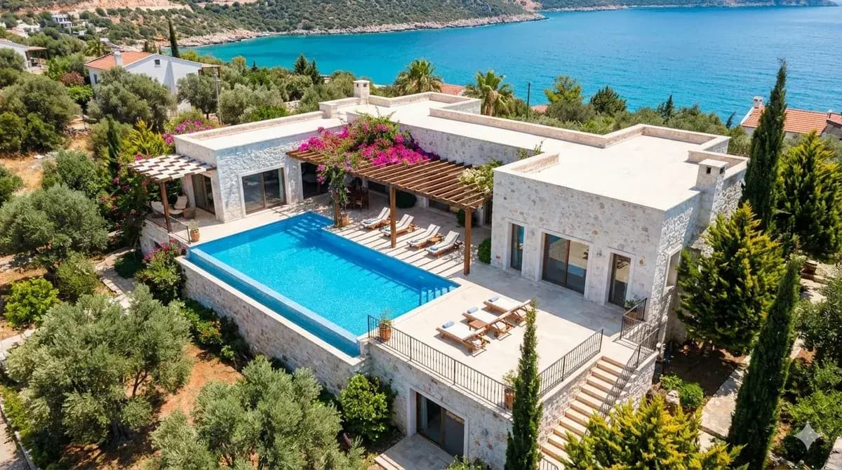 Holivilla - Luxury villas in Turkey