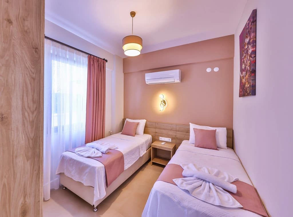 Schlafzimmer 2