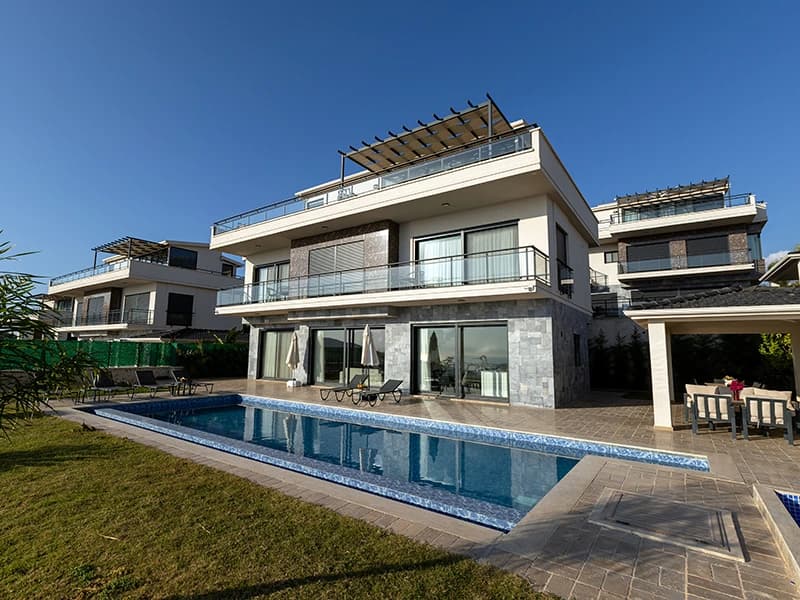 Kalkan Villas