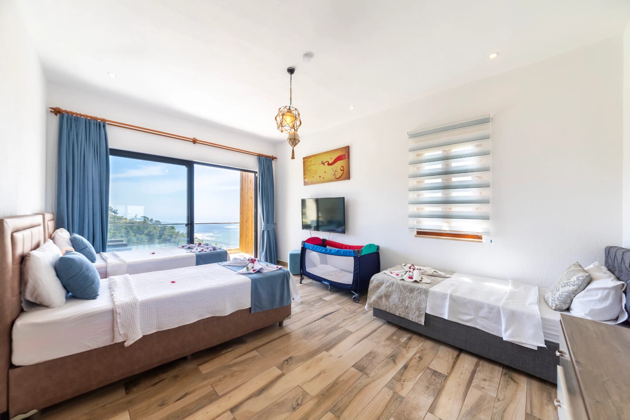 Schlafzimmer 2