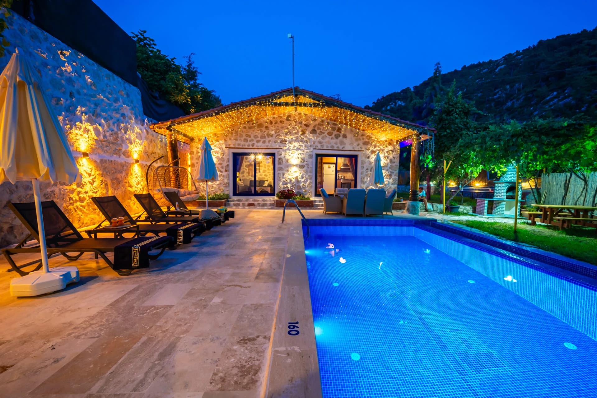 İslamlar Villas