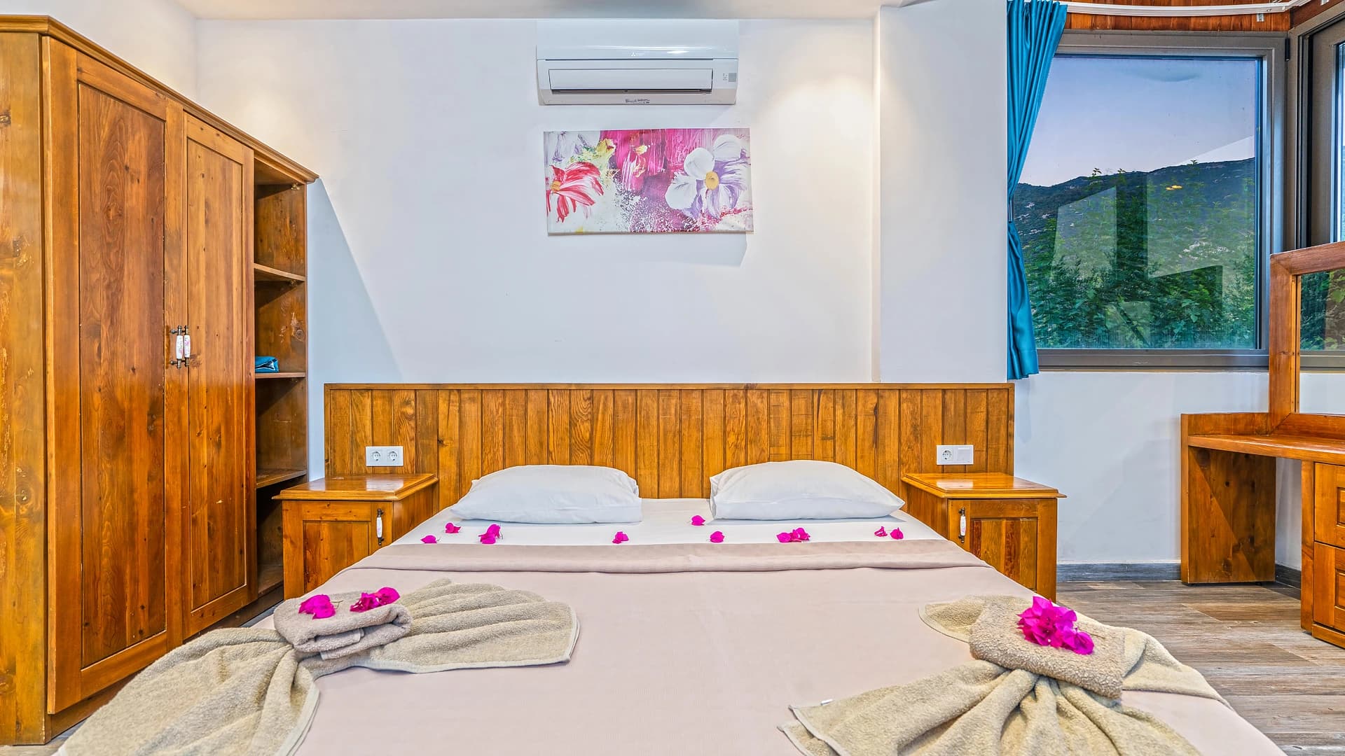 Schlafzimmer 2