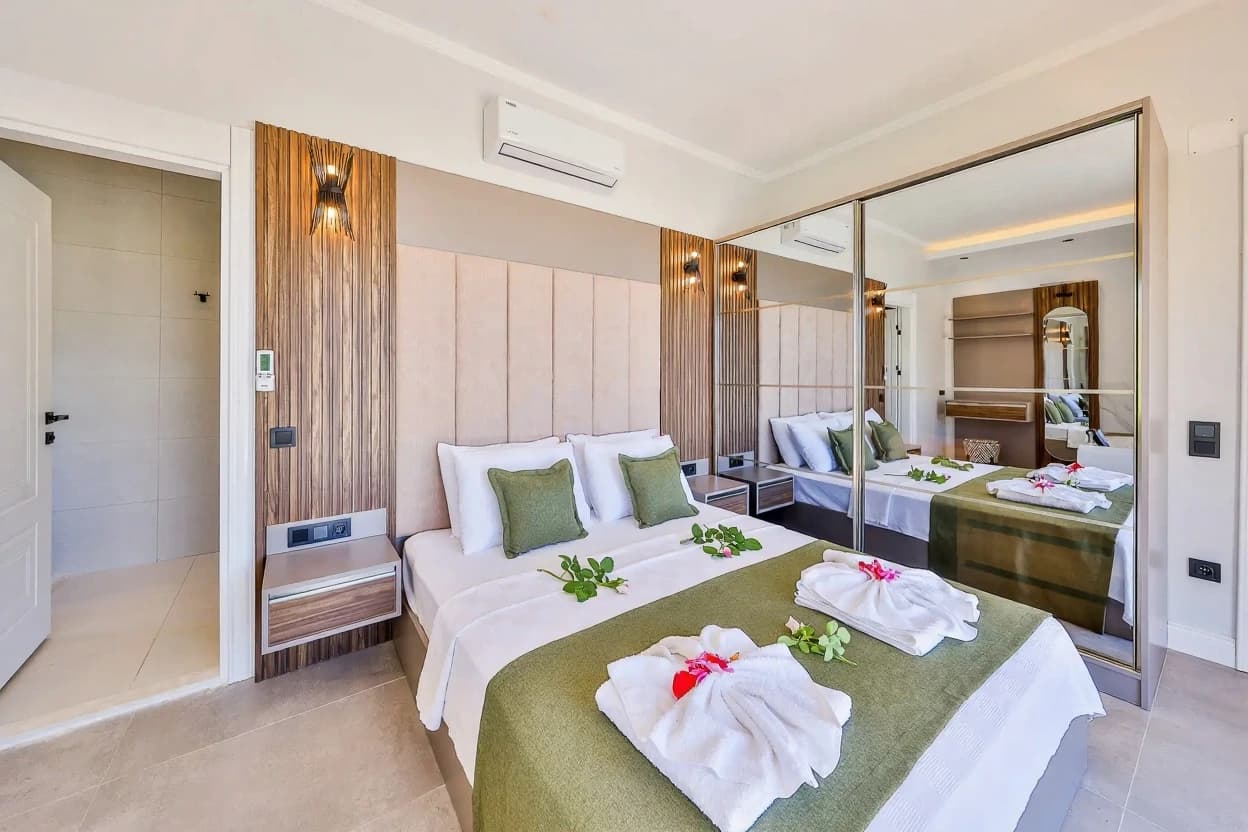 Schlafzimmer 2