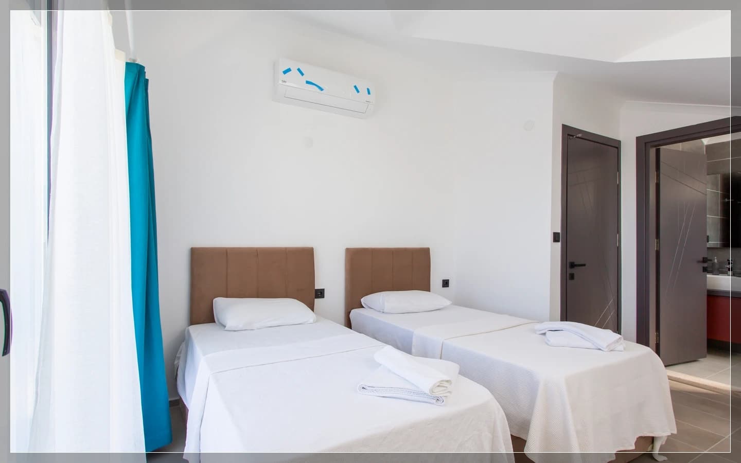 Schlafzimmer 2