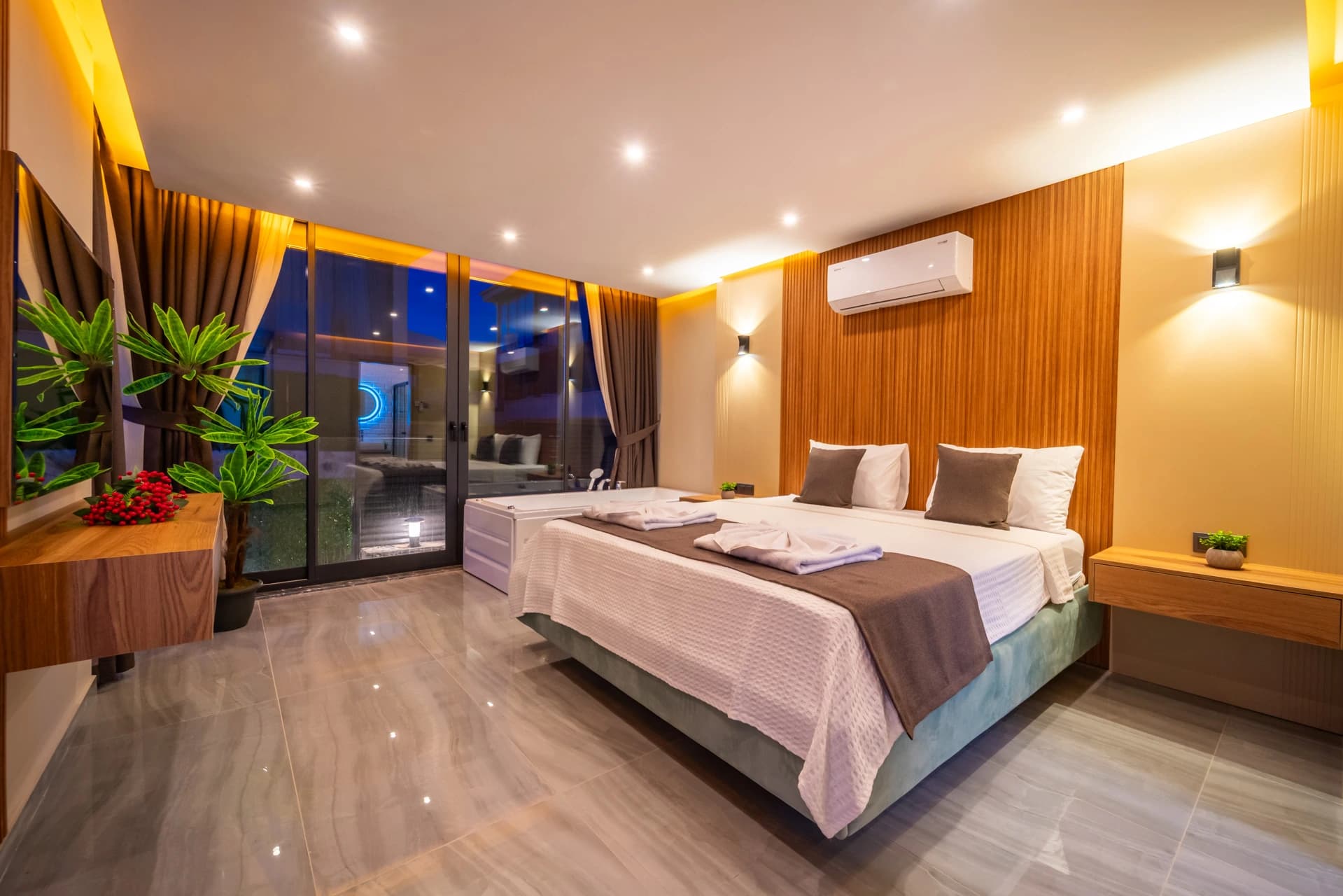 Schlafzimmer 2
