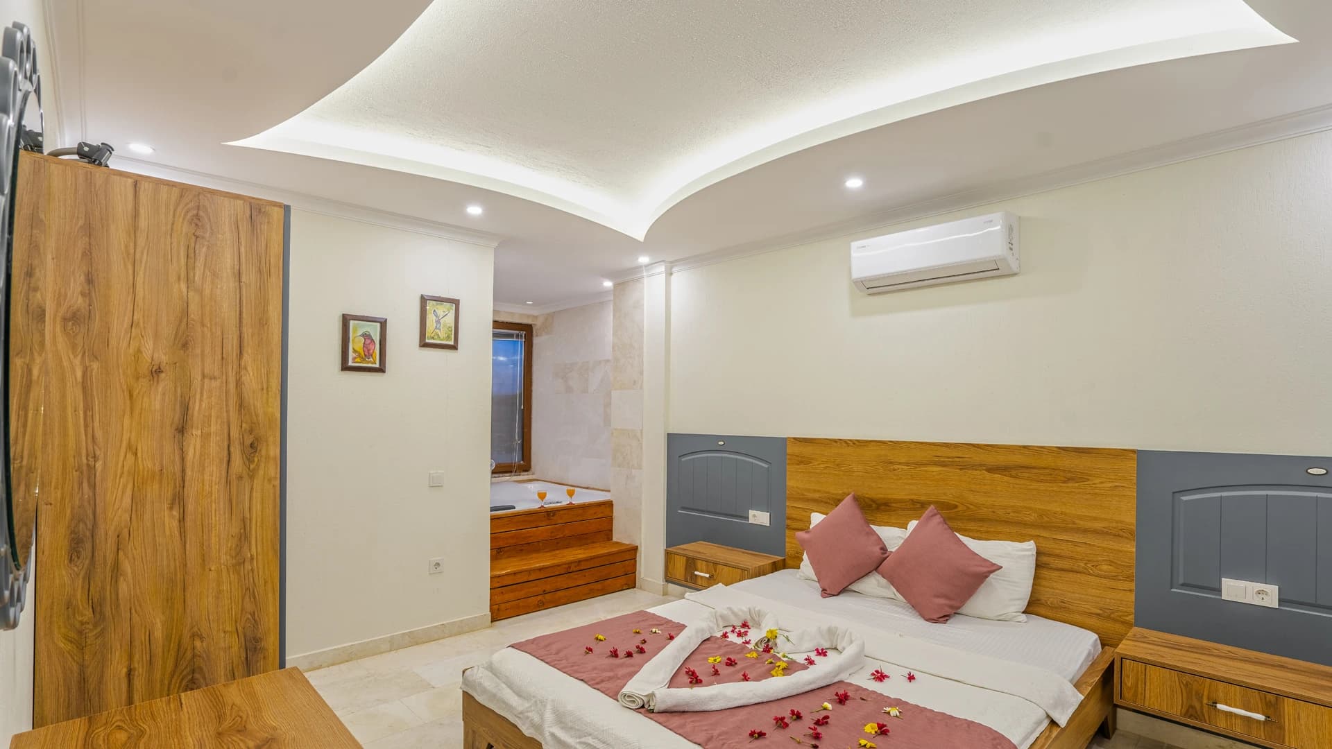 Schlafzimmer 2