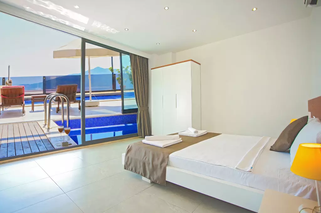 Schlafzimmer 2