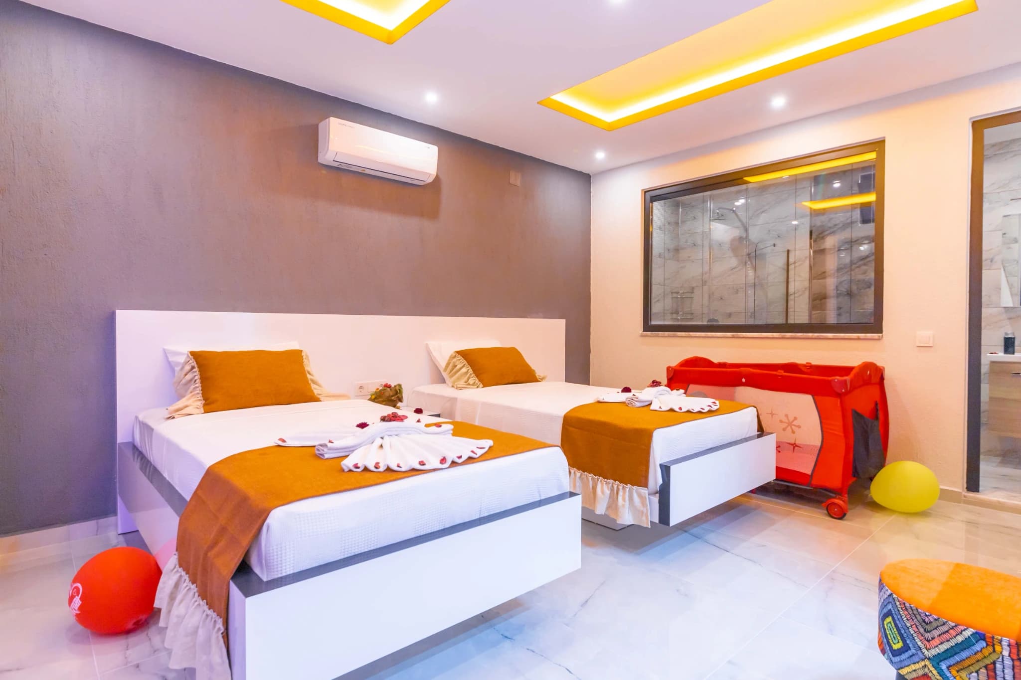 Schlafzimmer 2