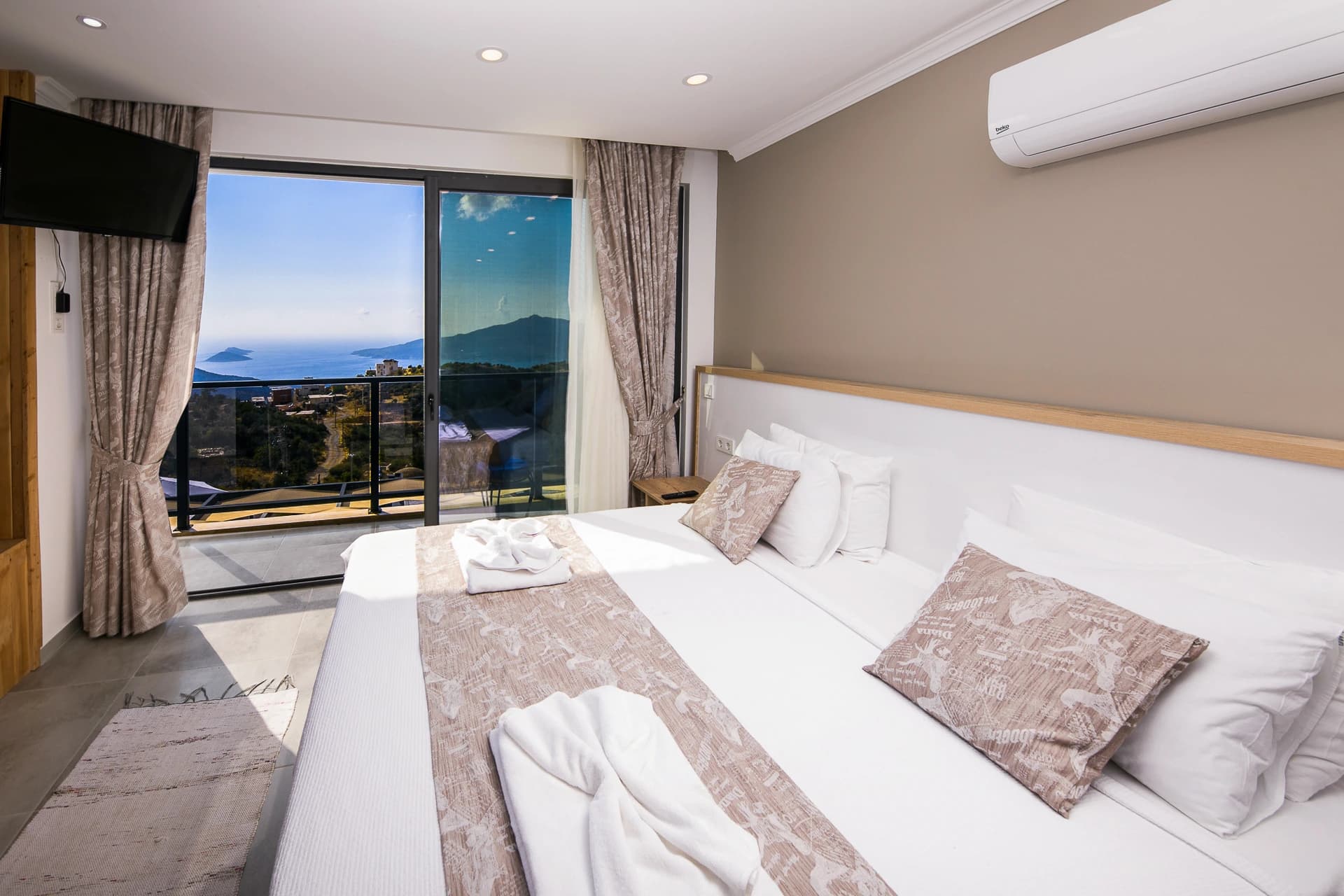 Schlafzimmer 2