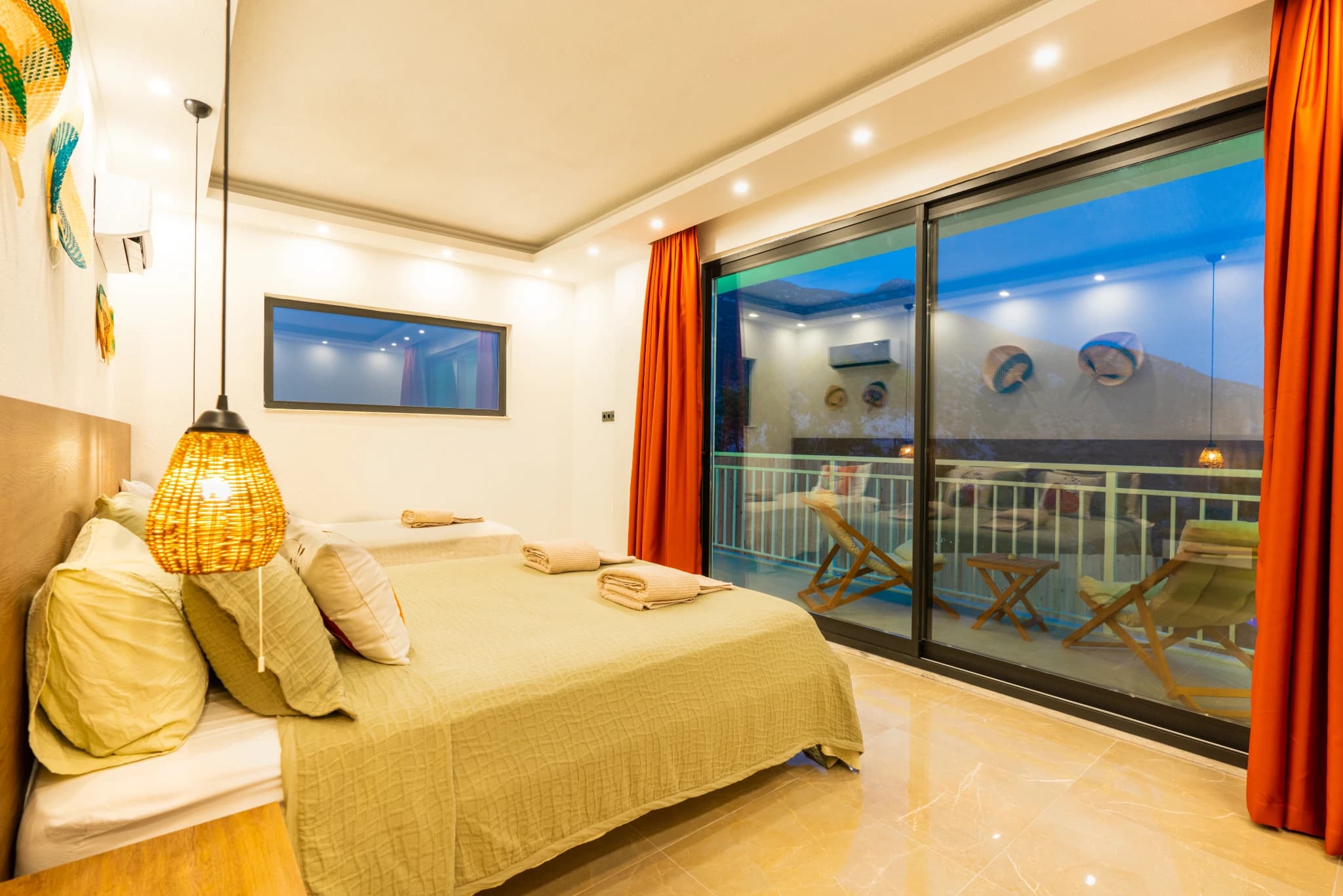 Schlafzimmer 2