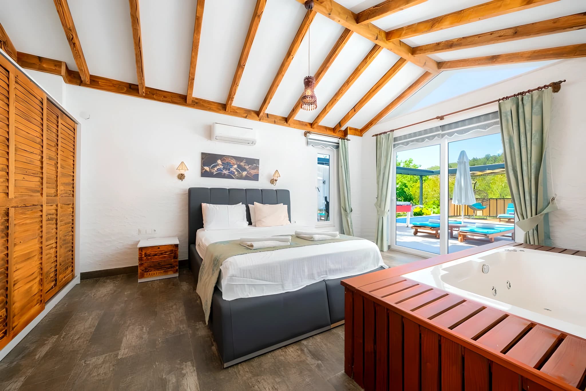 Schlafzimmer 2