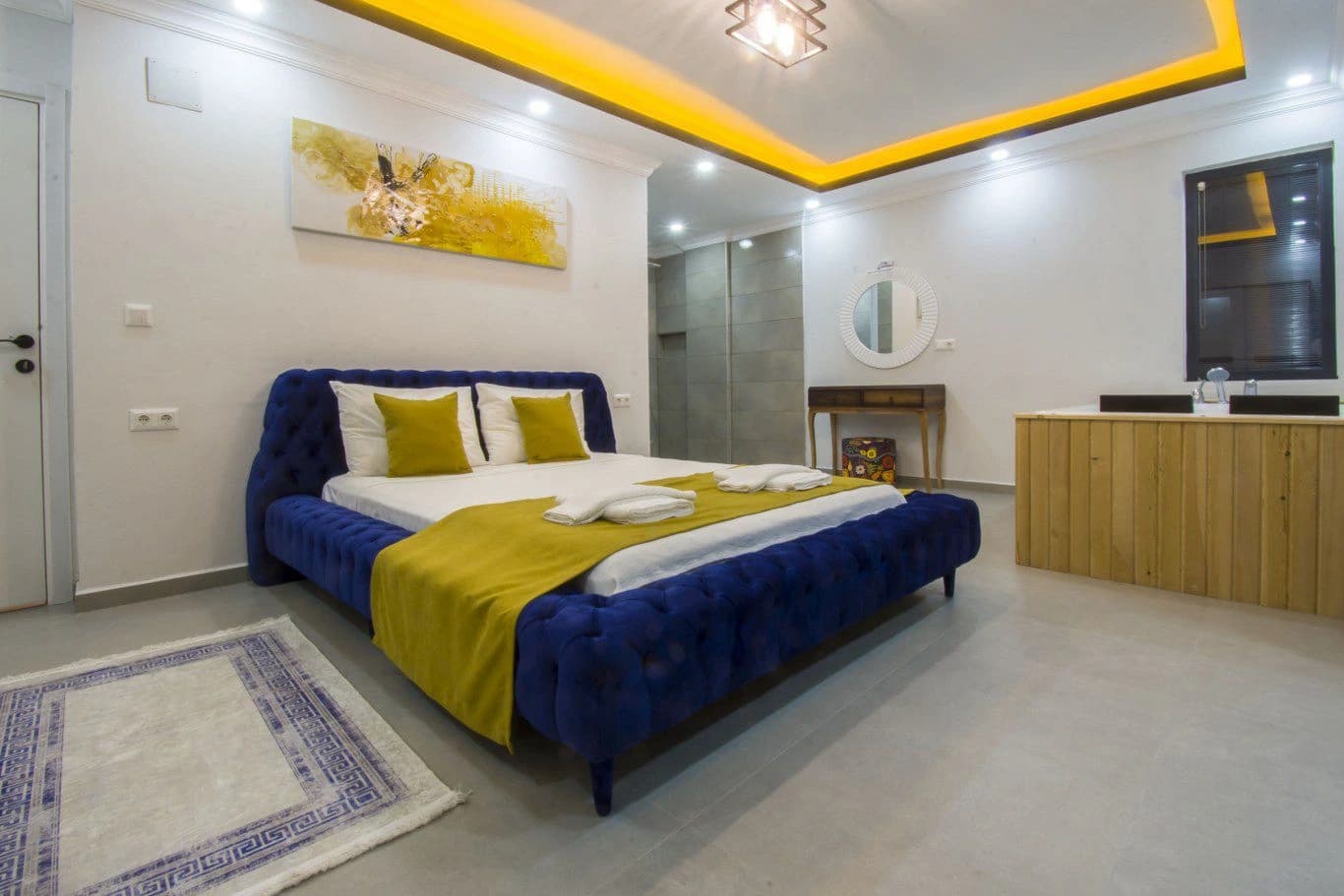 Schlafzimmer 2