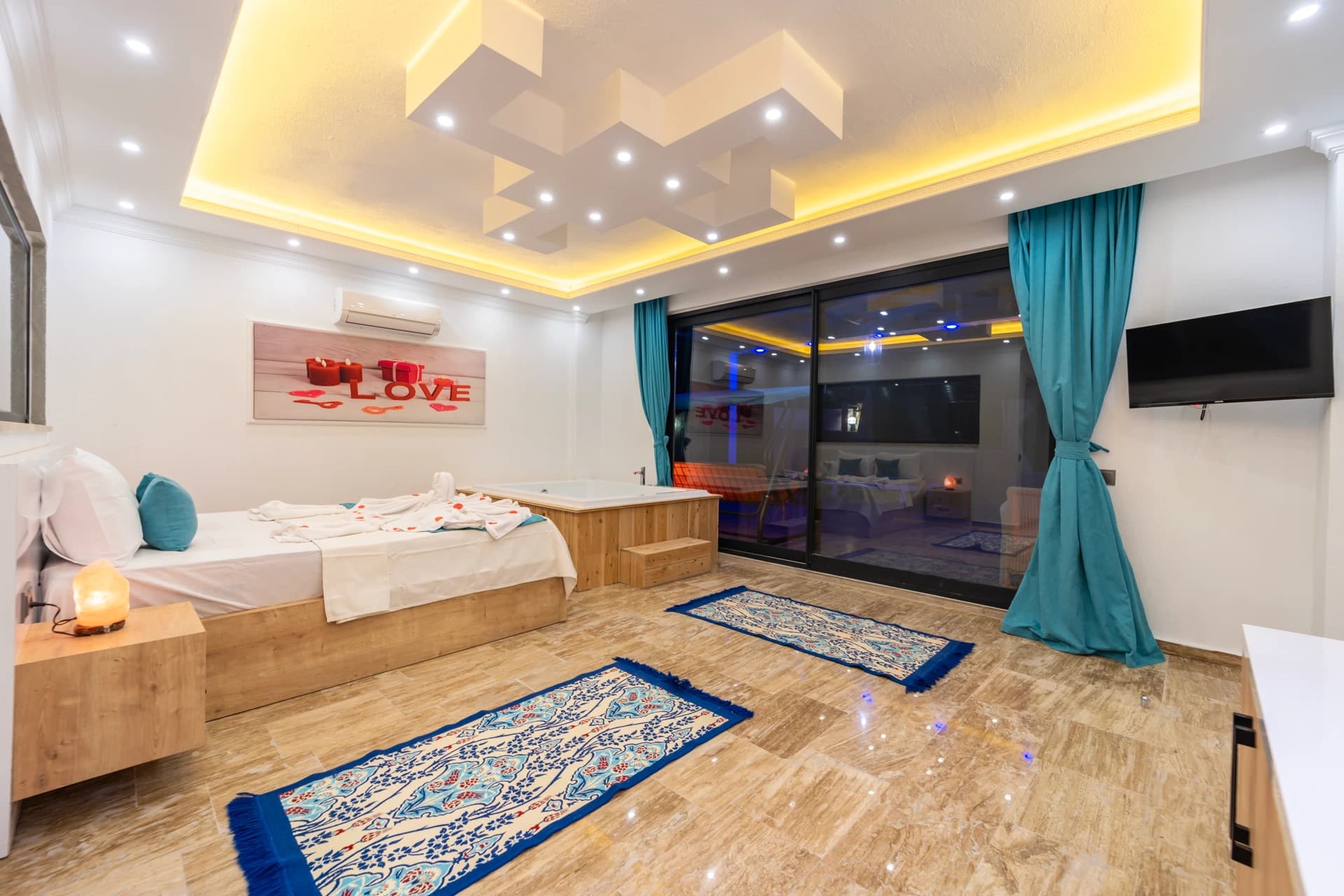 Schlafzimmer 2