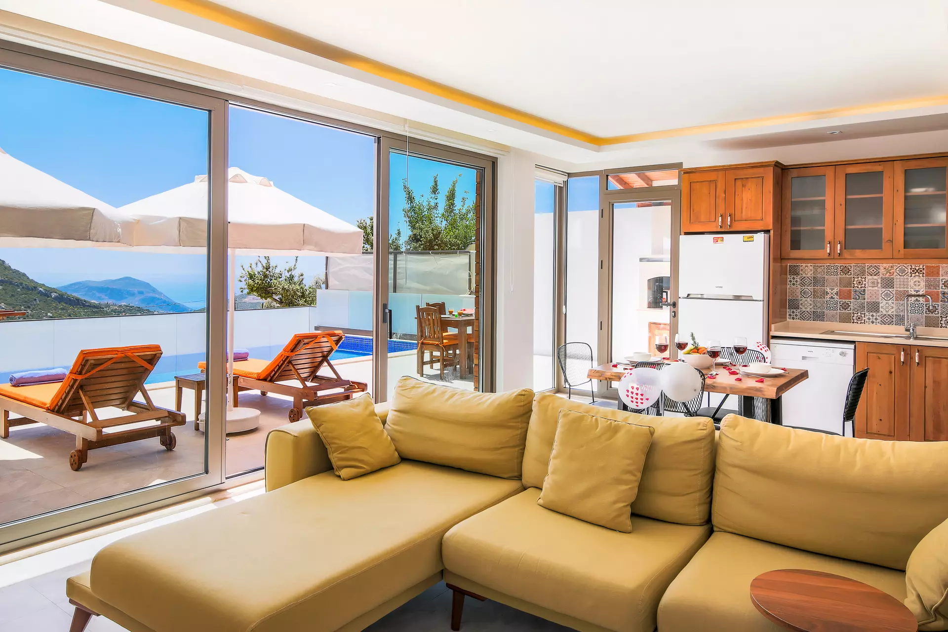 Villa Bella 3 Lale - Villa mit Privatpool in İslamlar image 1 of 27
