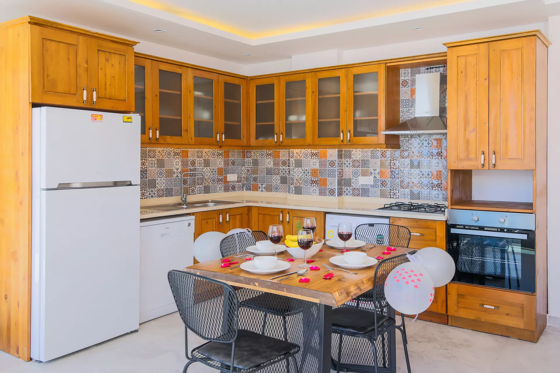 Villa Bella 3 Lale - Villa mit Privatpool in İslamlar image 4 of 27
