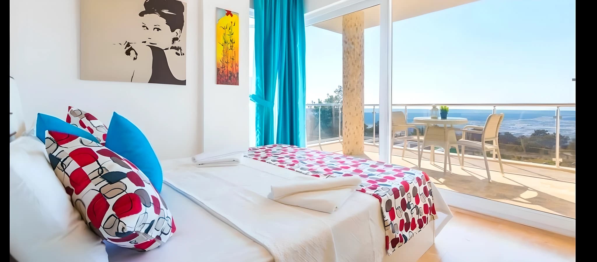 Schlafzimmer 2