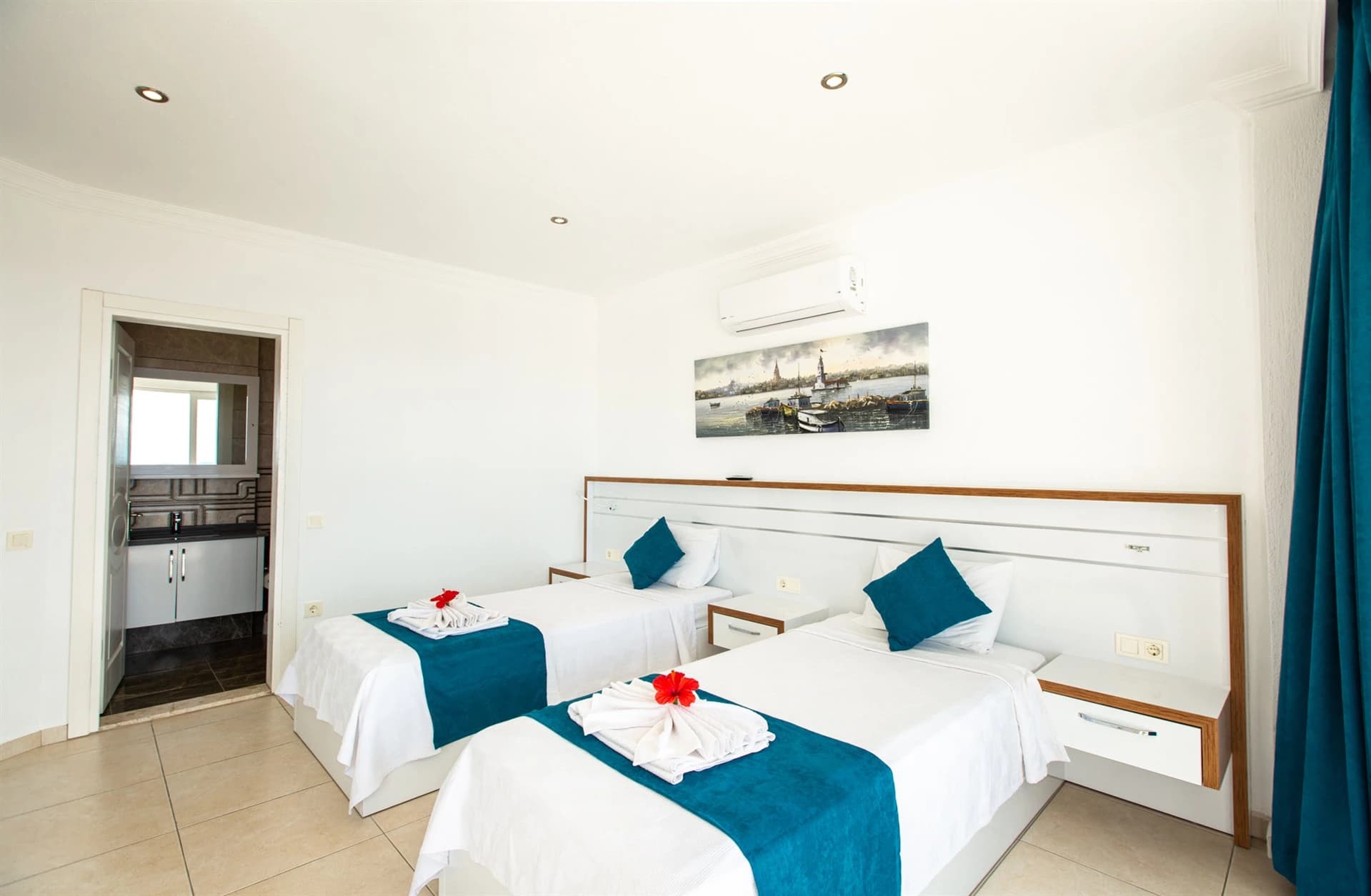 Schlafzimmer 2
