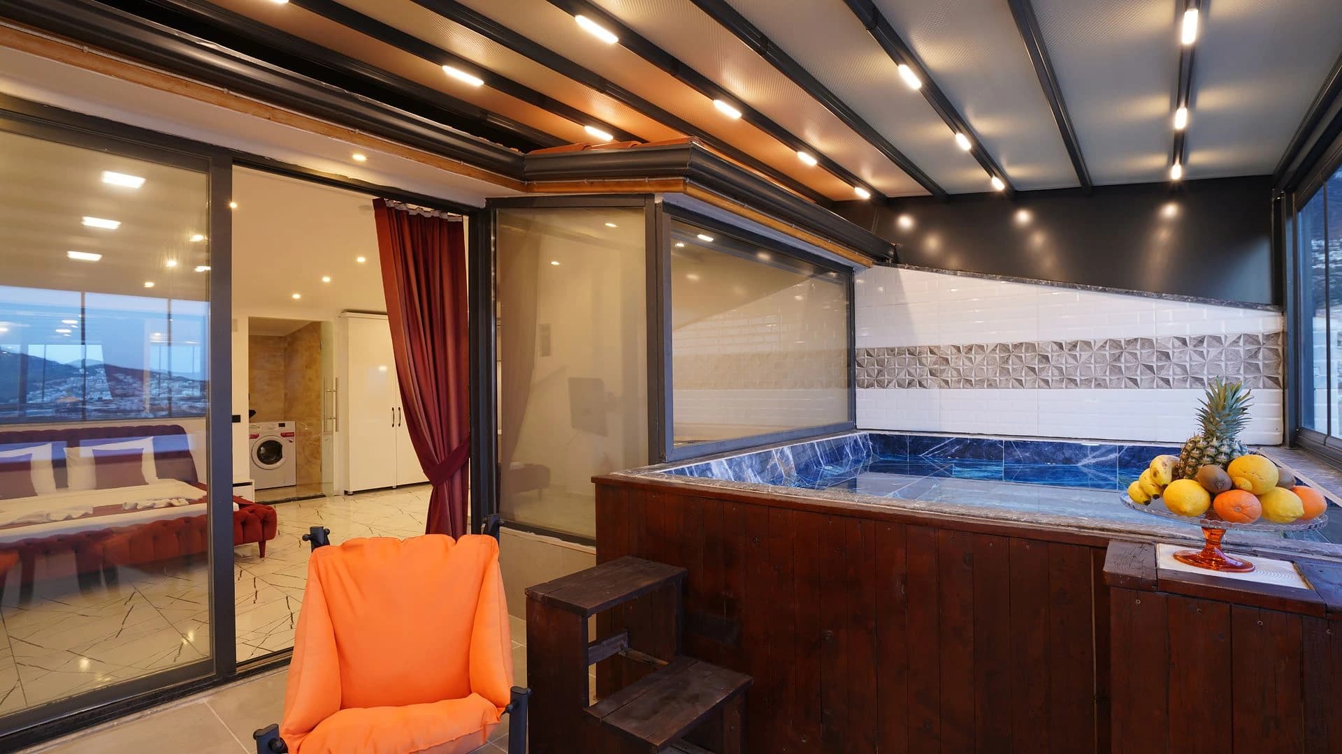 Suite Manzara 1 3 595