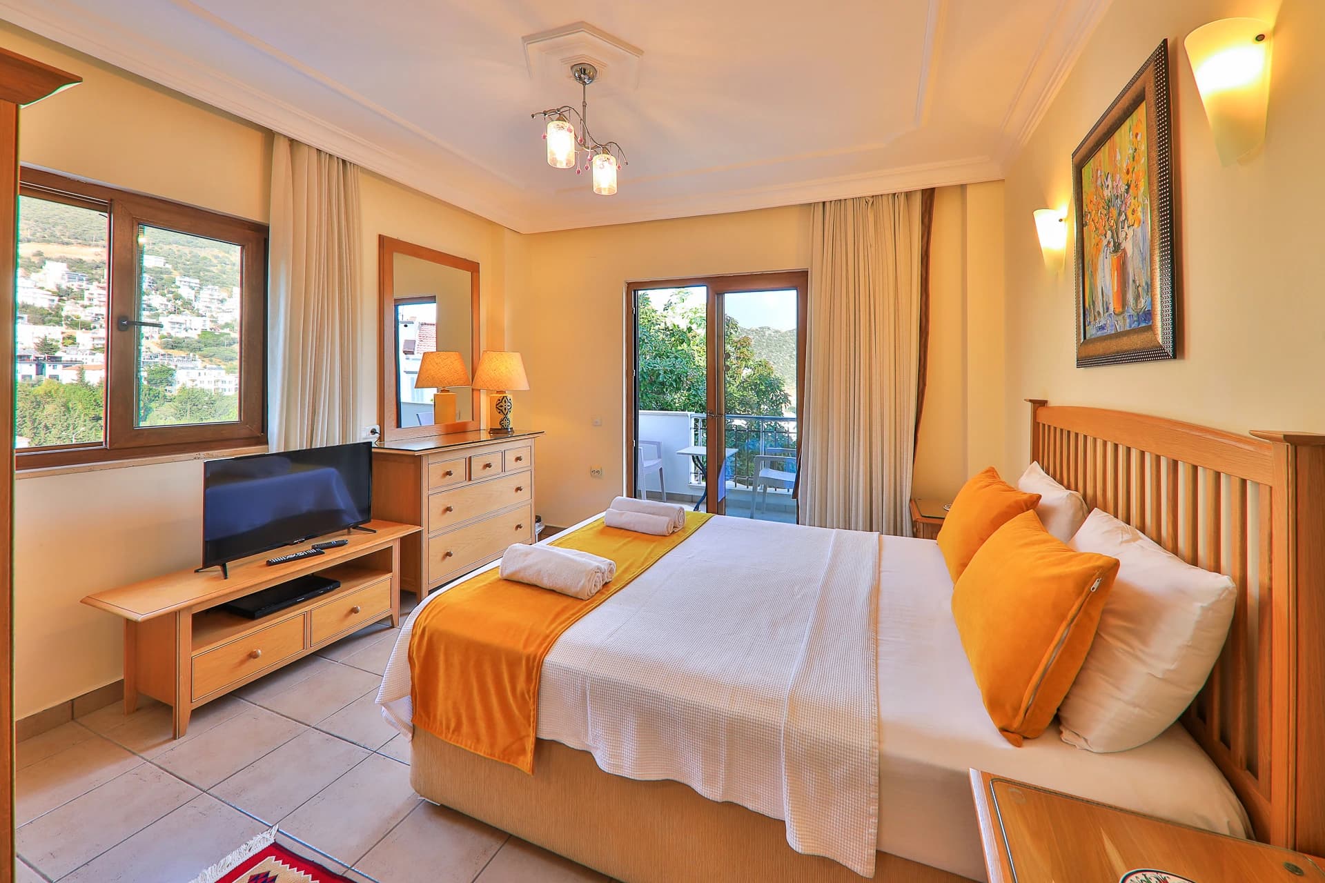 Schlafzimmer 2