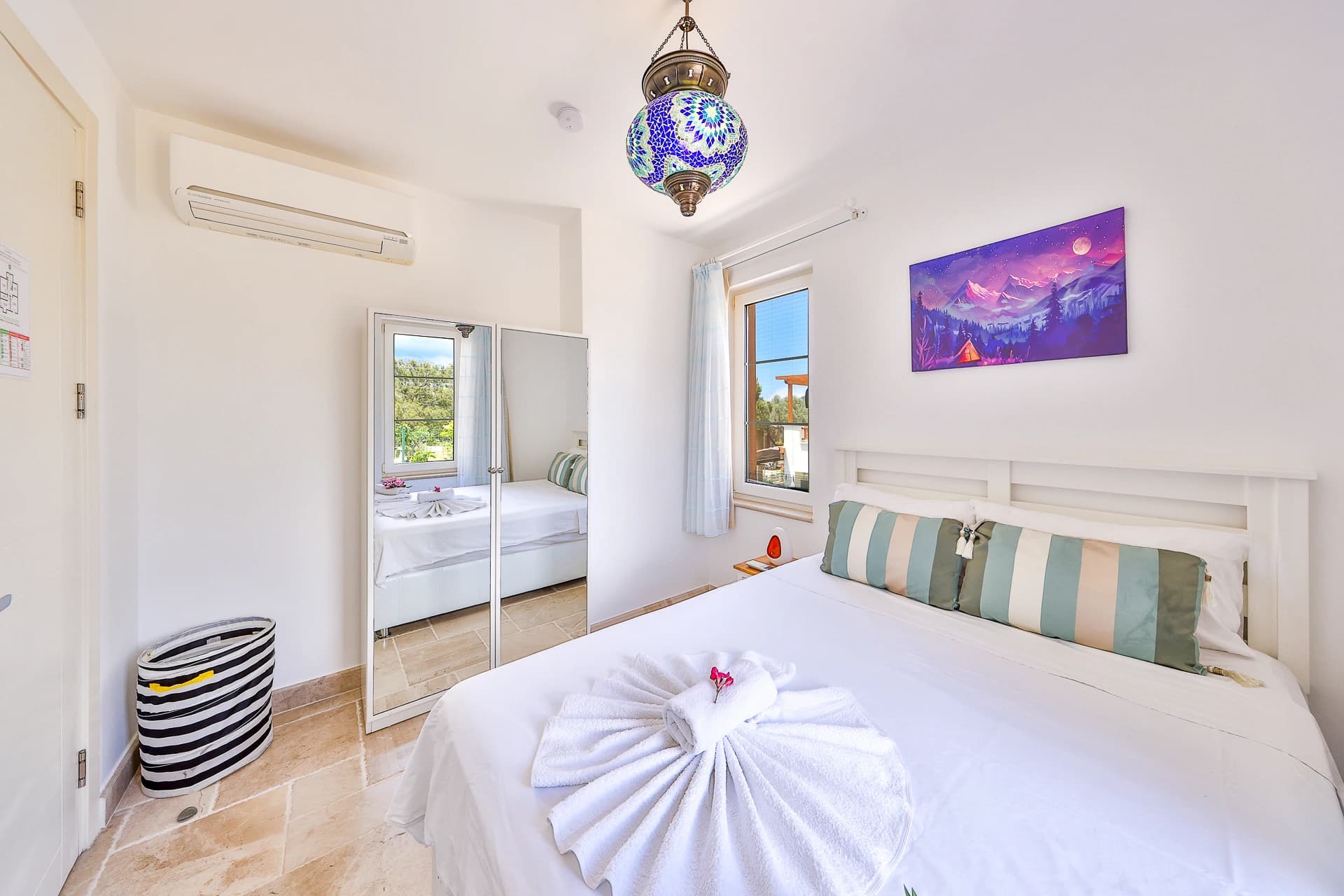 Schlafzimmer 2