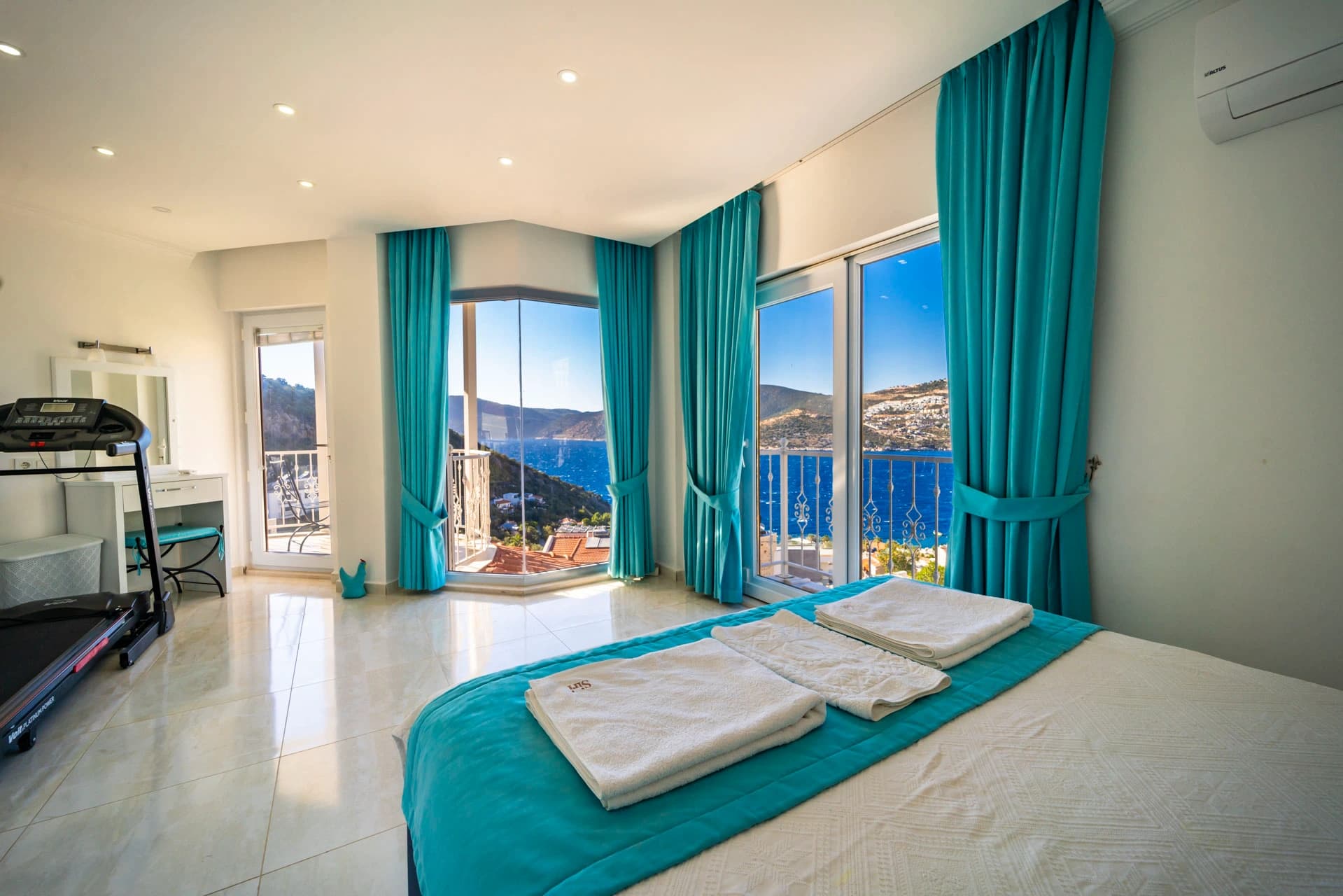 Schlafzimmer 2