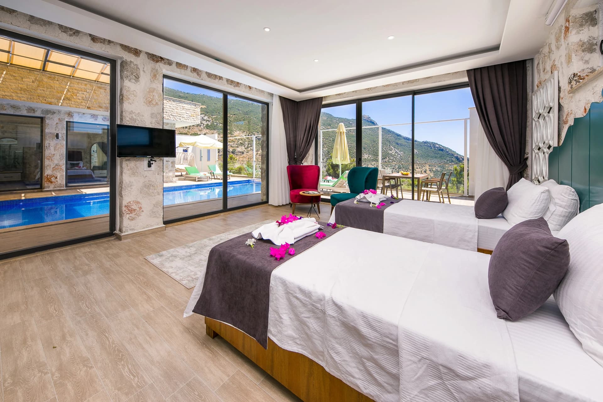 Schlafzimmer 2