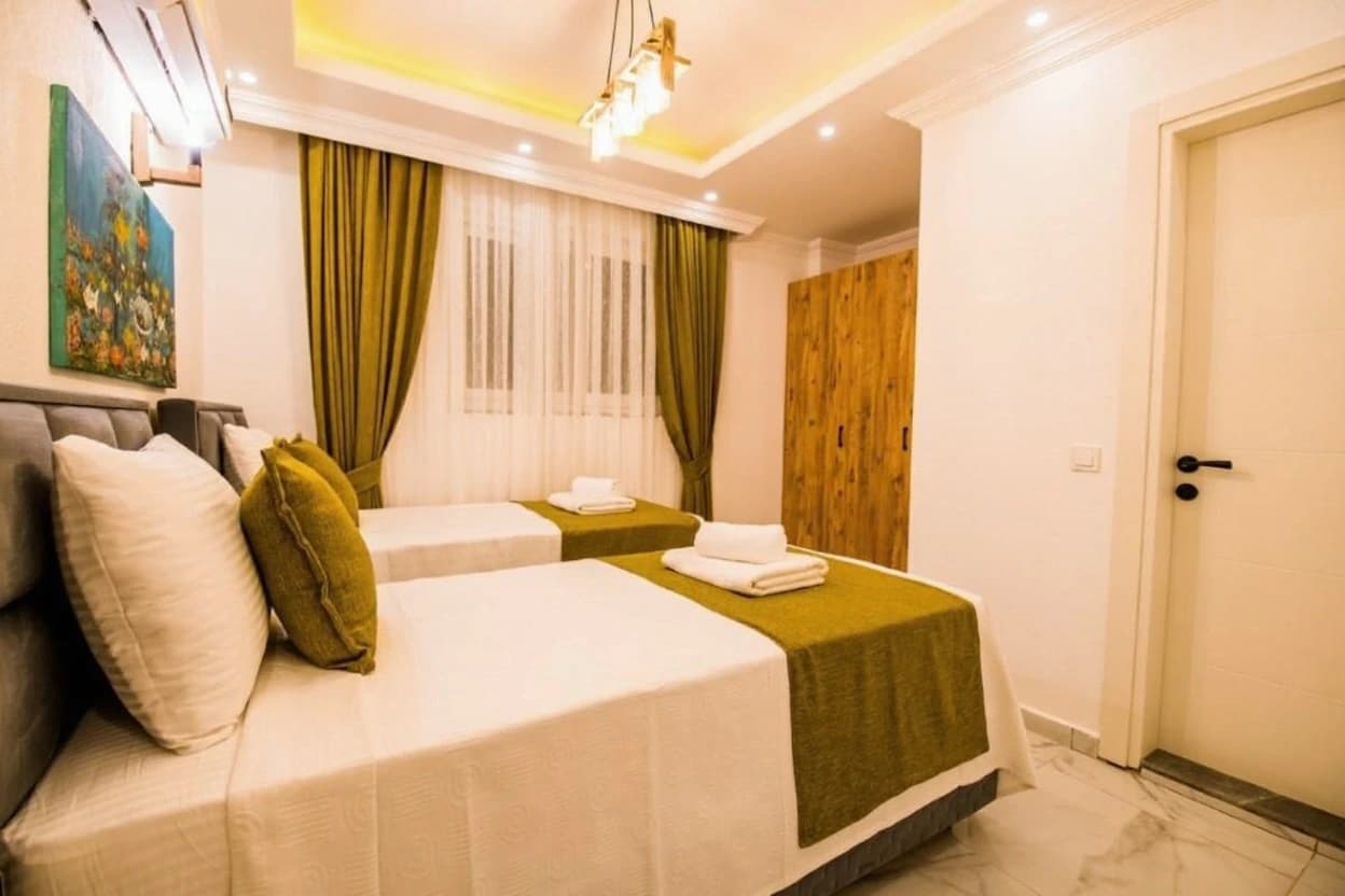 Schlafzimmer 2