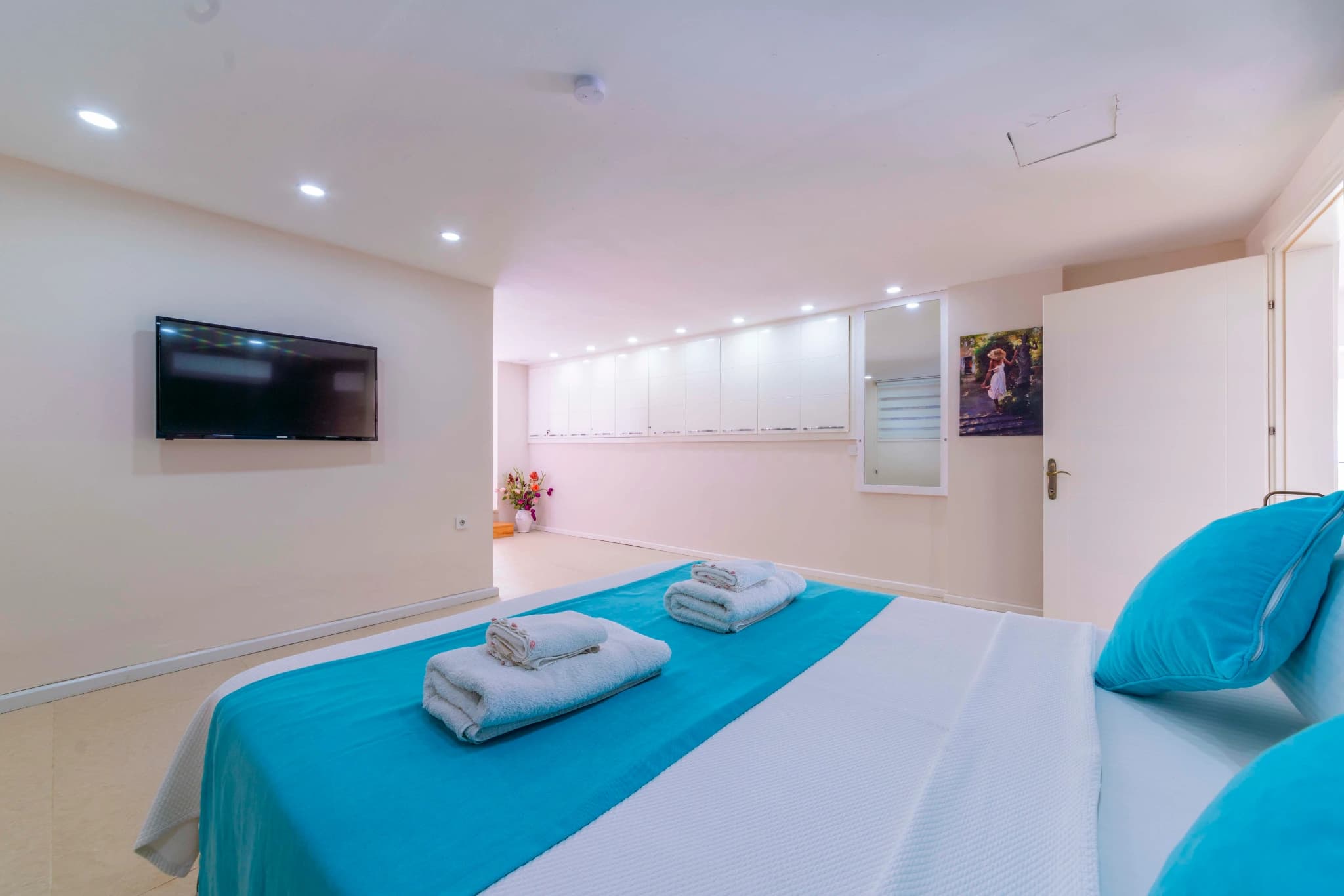 Schlafzimmer 2