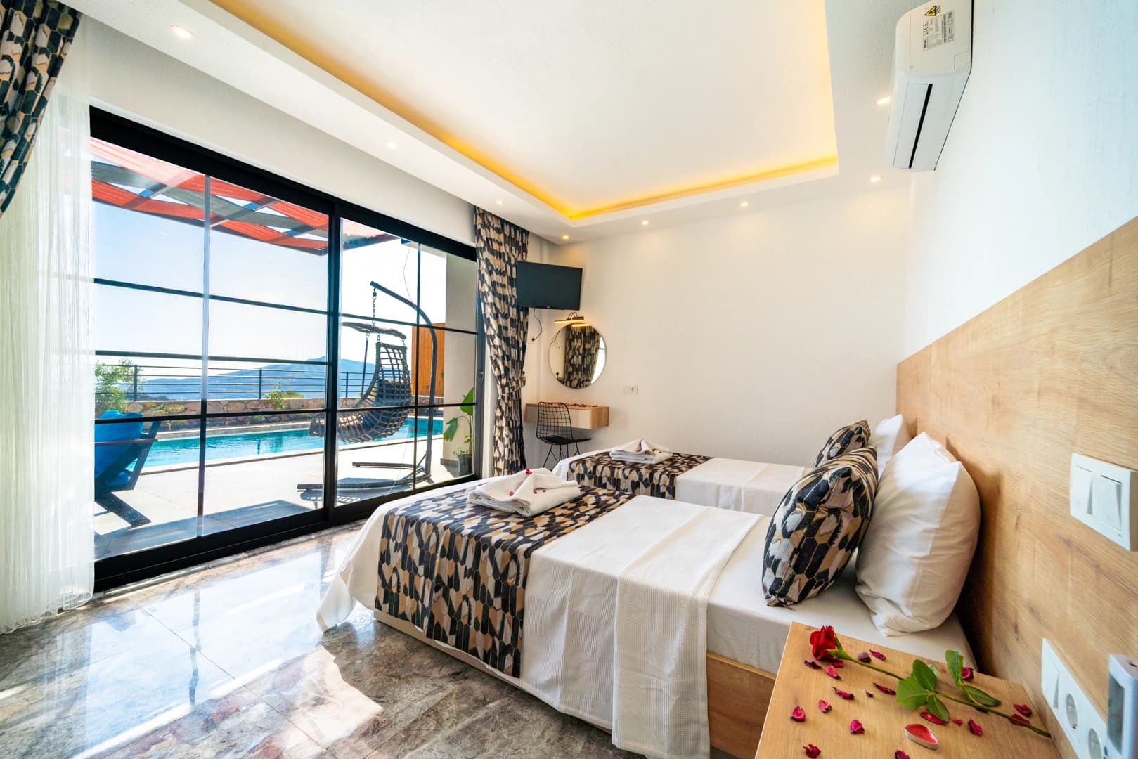 Schlafzimmer 2