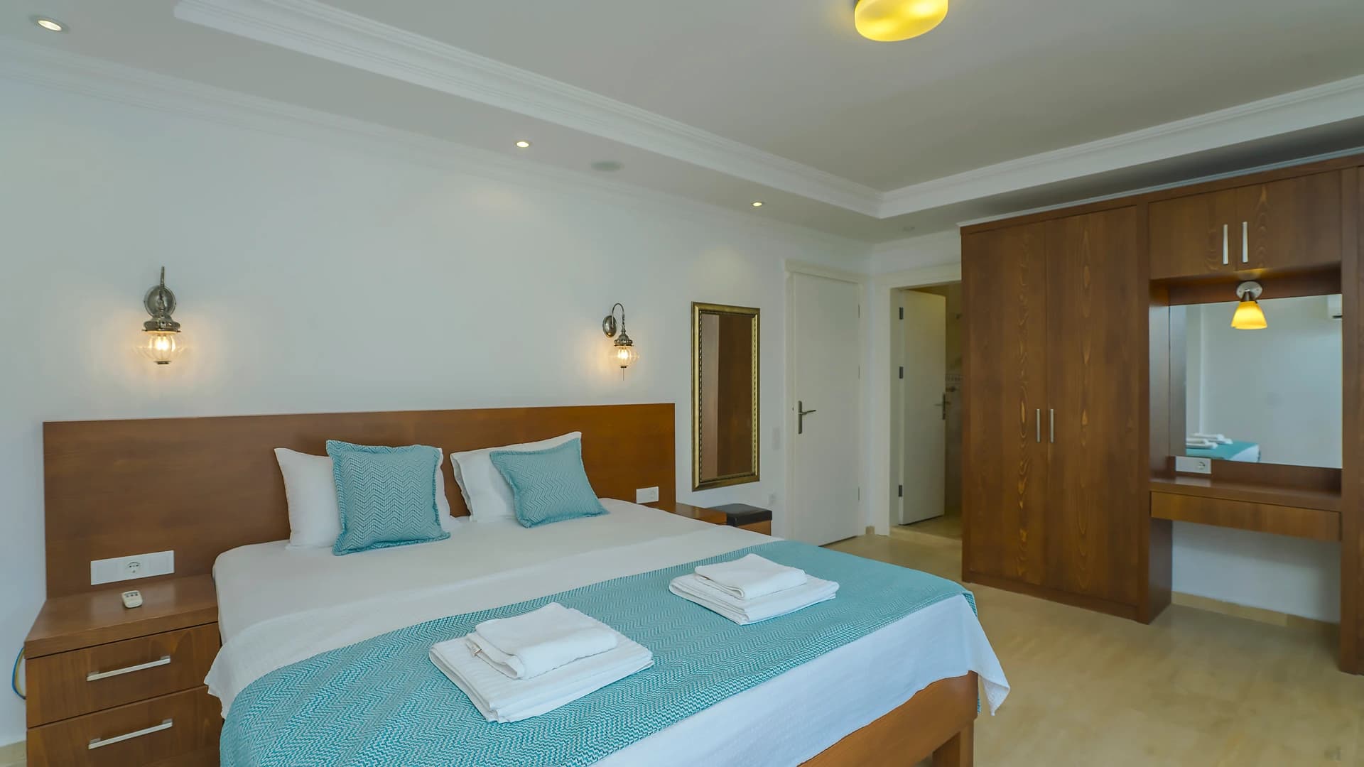 Schlafzimmer 2