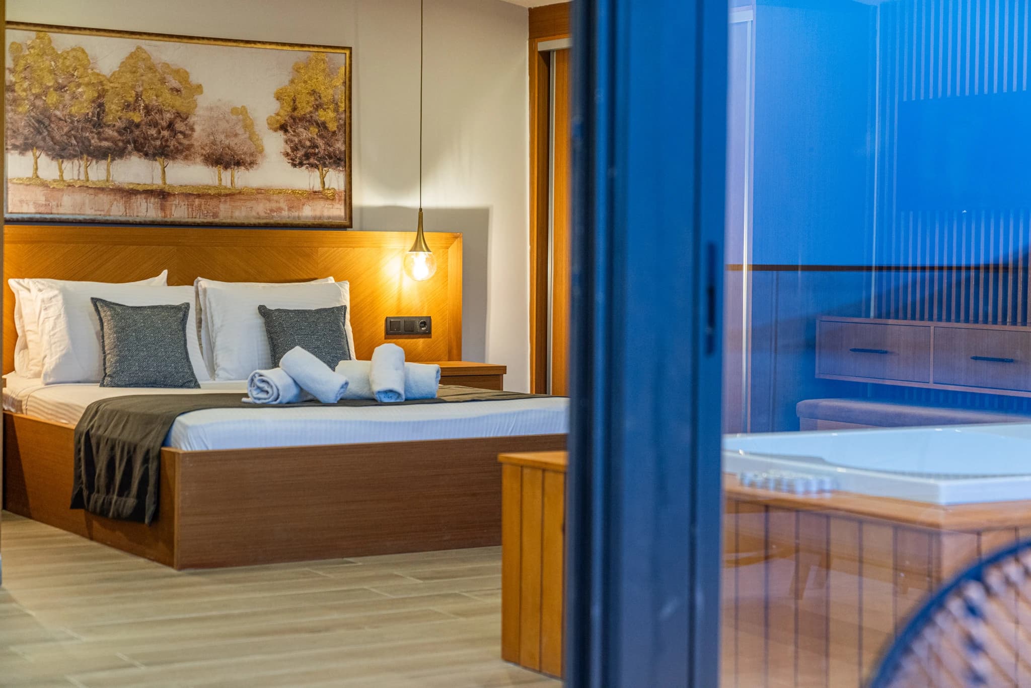 Schlafzimmer 2