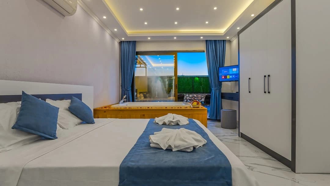 Schlafzimmer 1