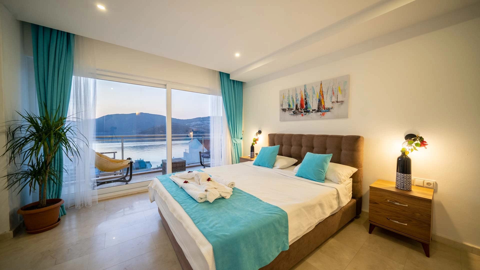 Schlafzimmer 2