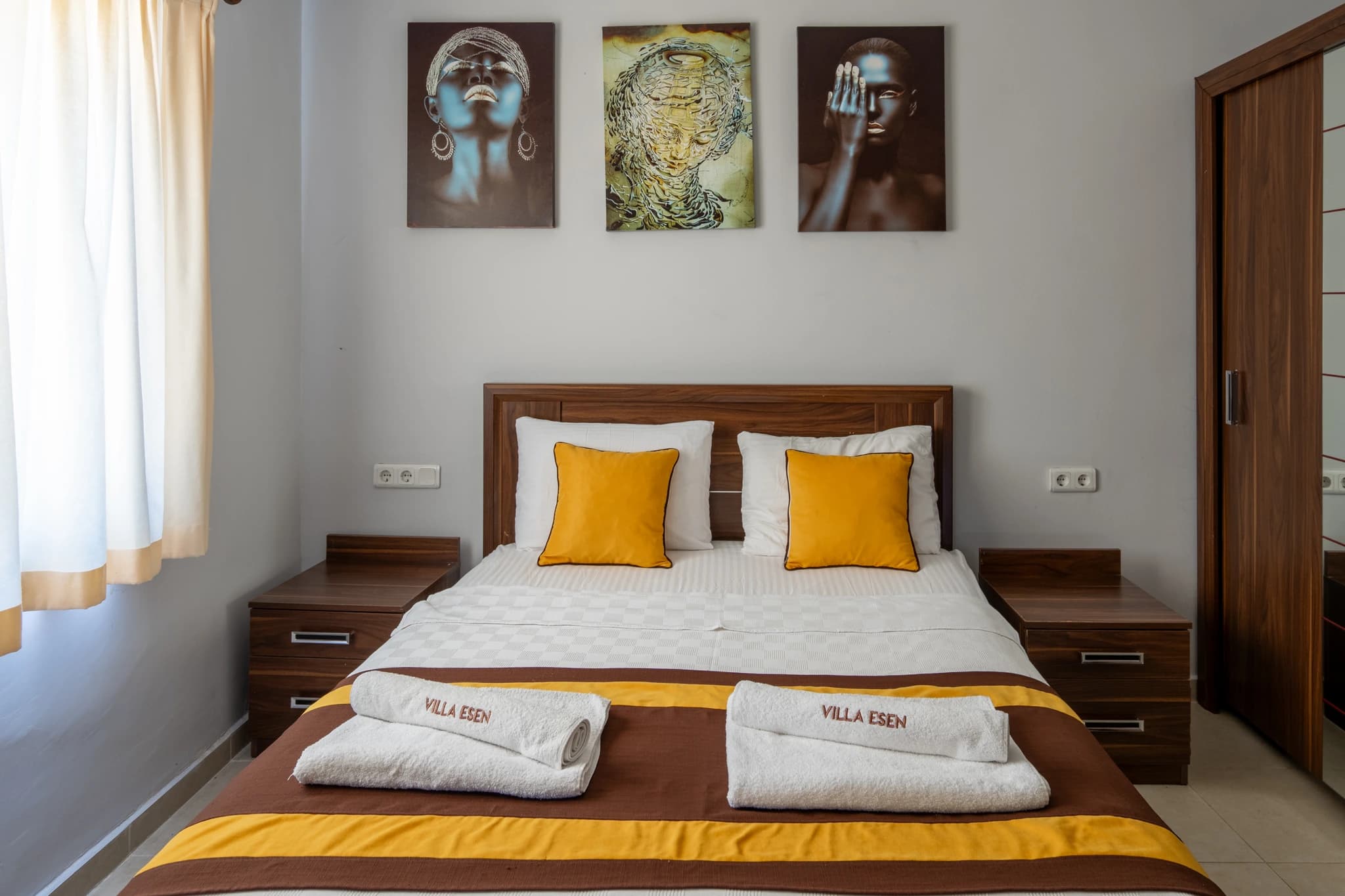 Schlafzimmer 2