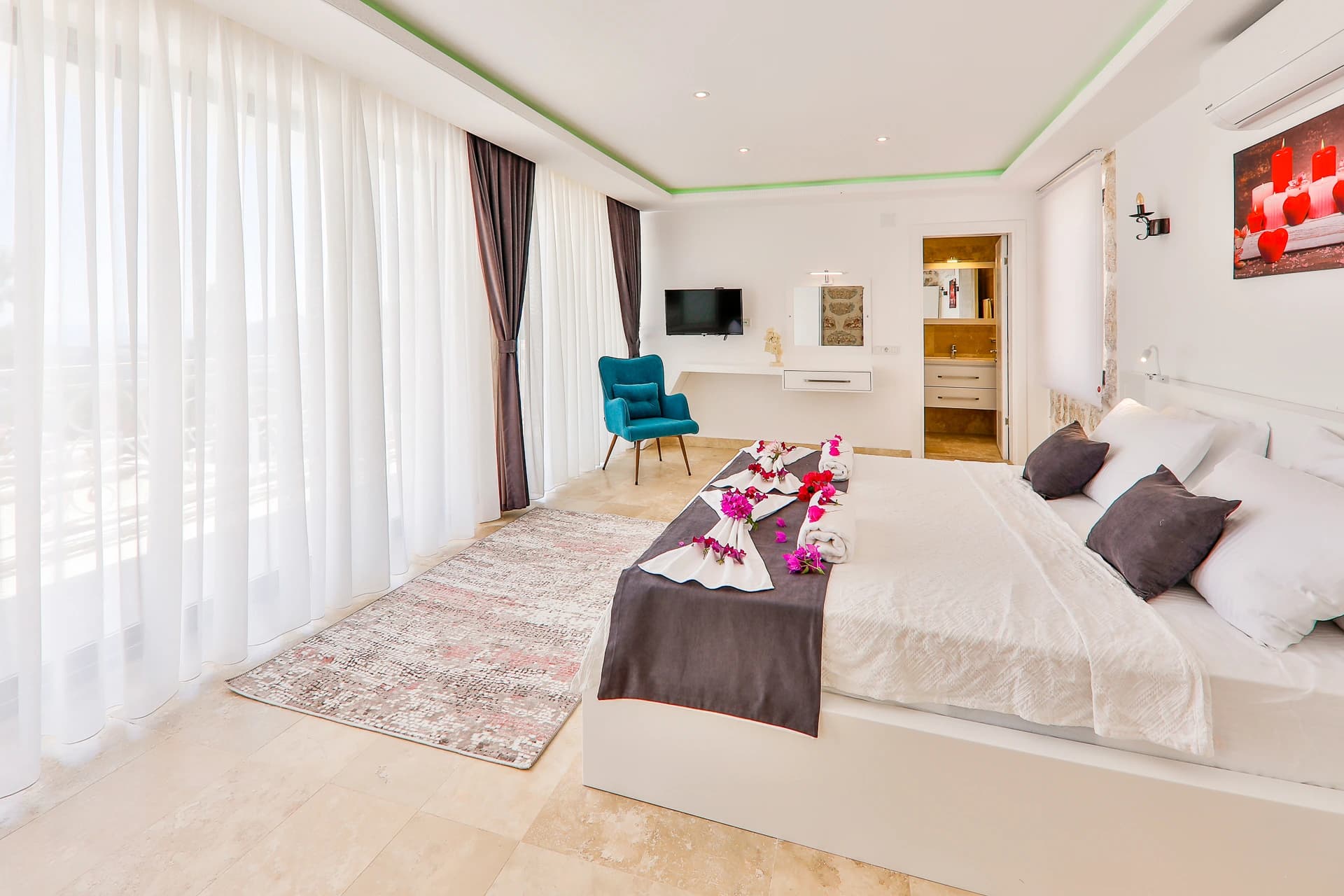 Schlafzimmer 2