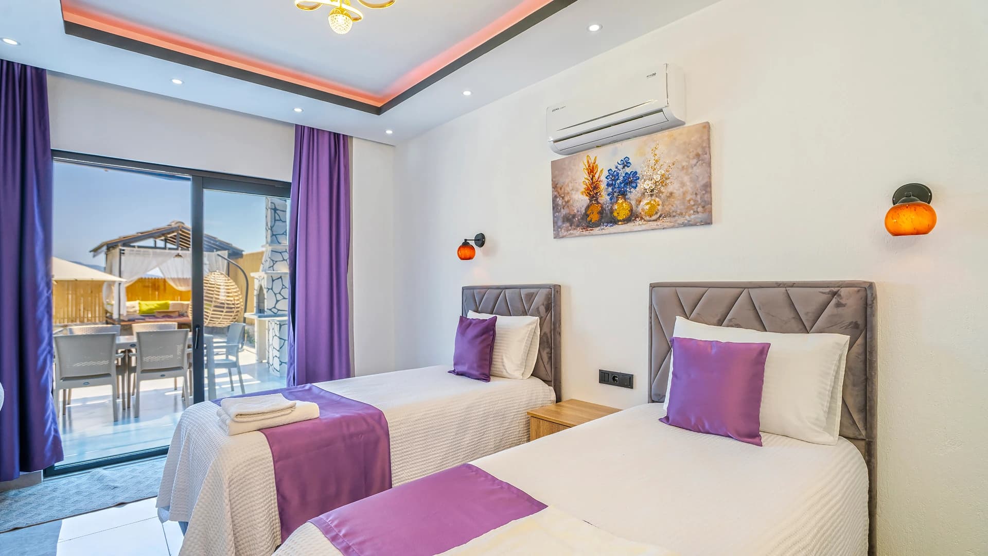Schlafzimmer 2