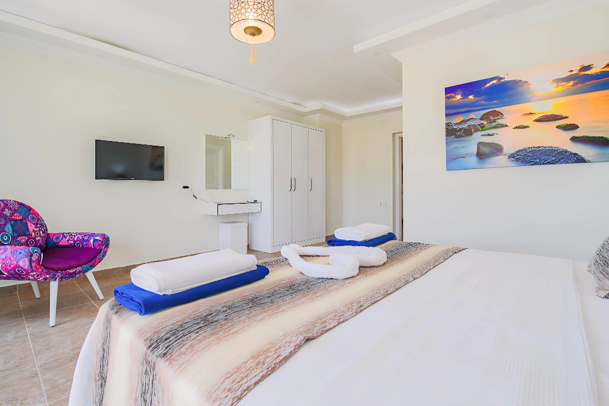 Schlafzimmer 2