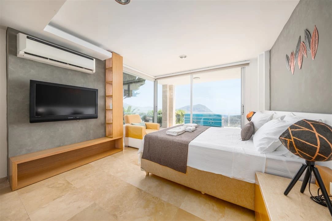 Schlafzimmer 2