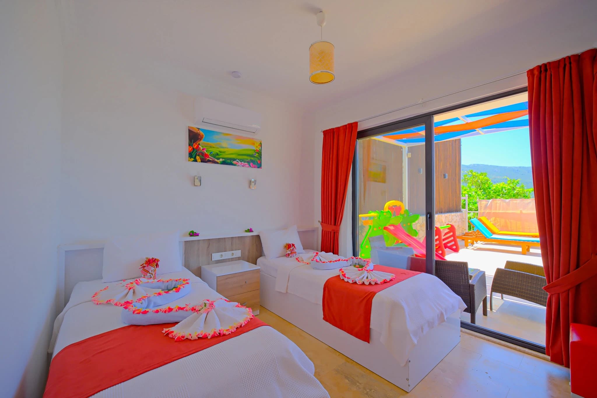 Schlafzimmer 2