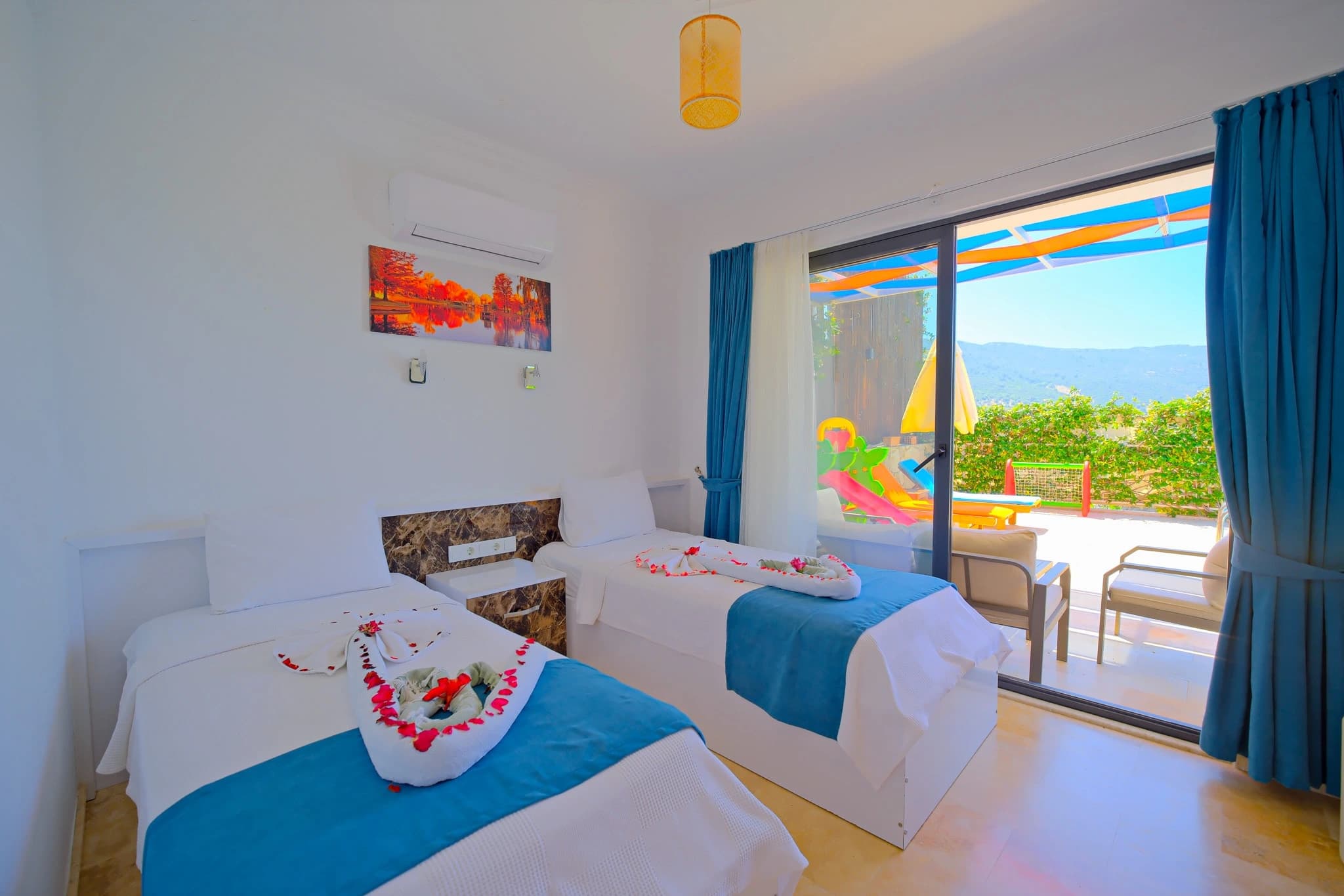 Schlafzimmer 2