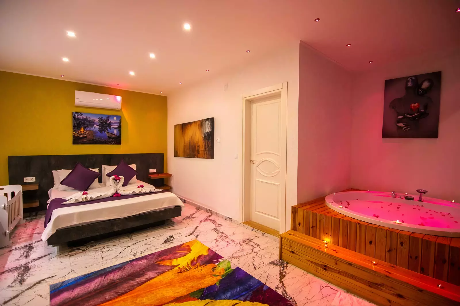 Schlafzimmer 1