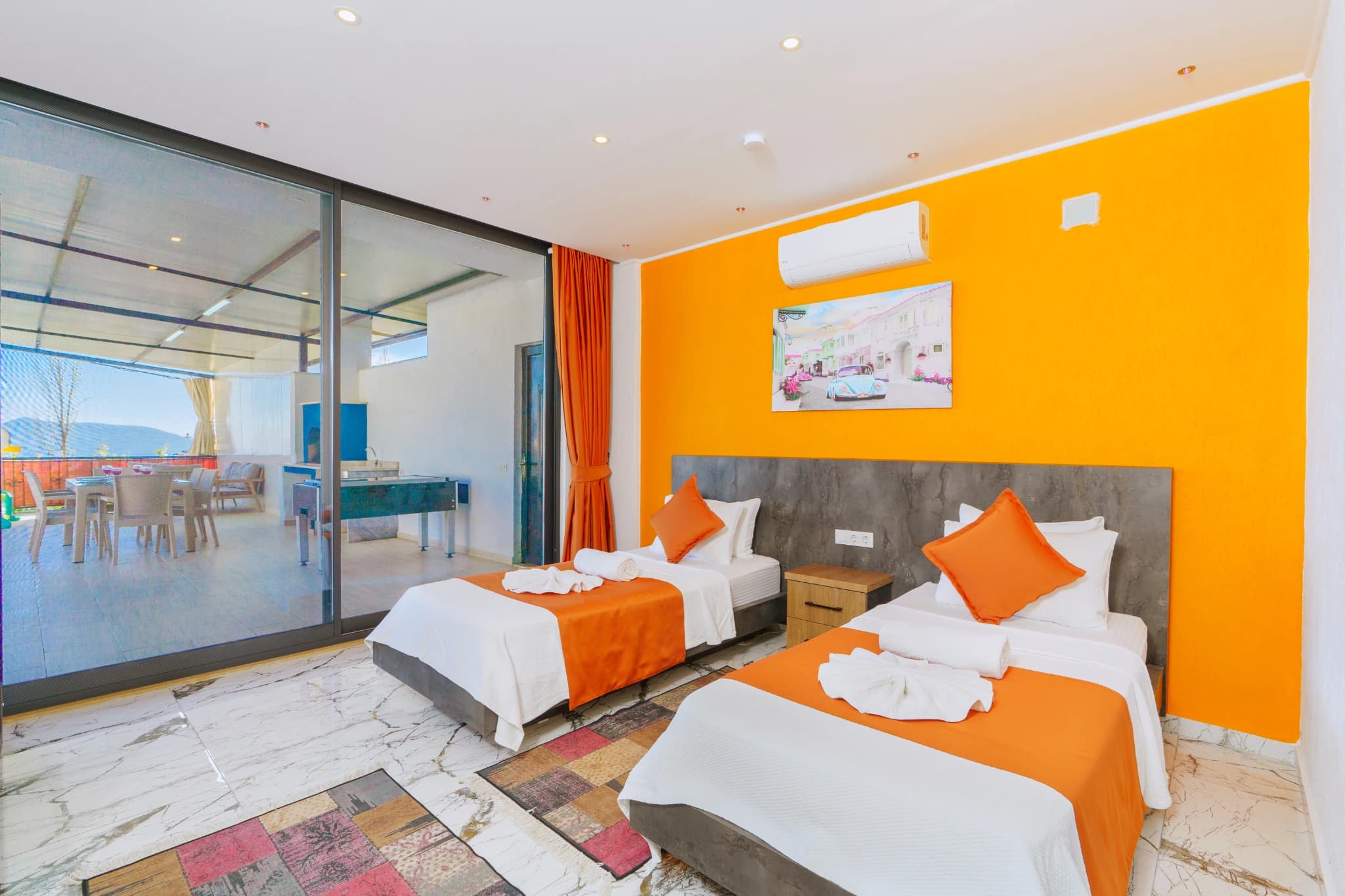 Schlafzimmer 2