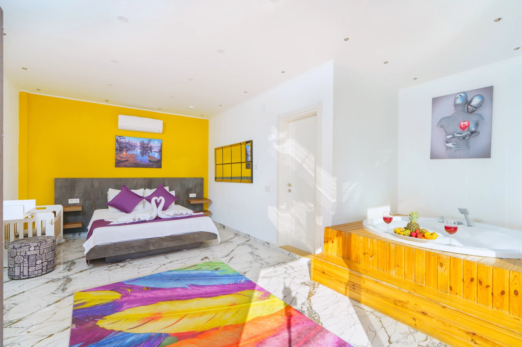 Schlafzimmer 1