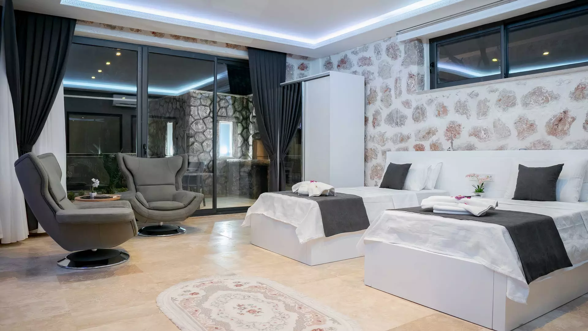 Schlafzimmer 2