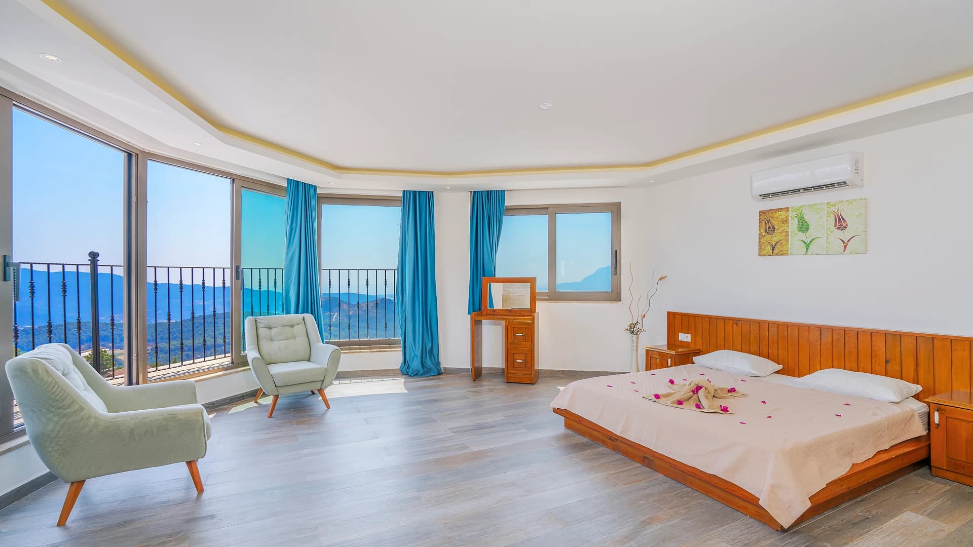 Schlafzimmer 1