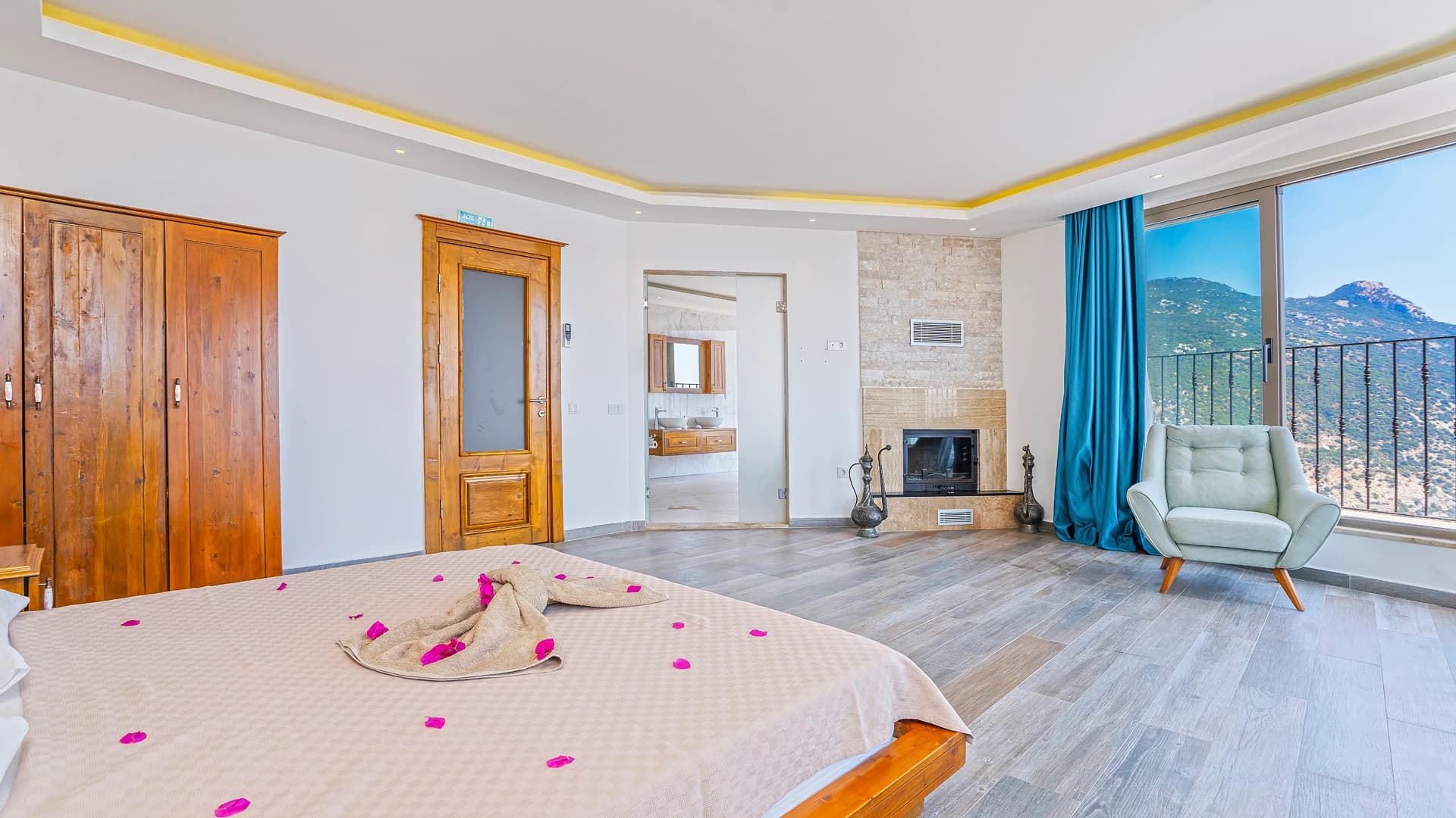 Schlafzimmer 2
