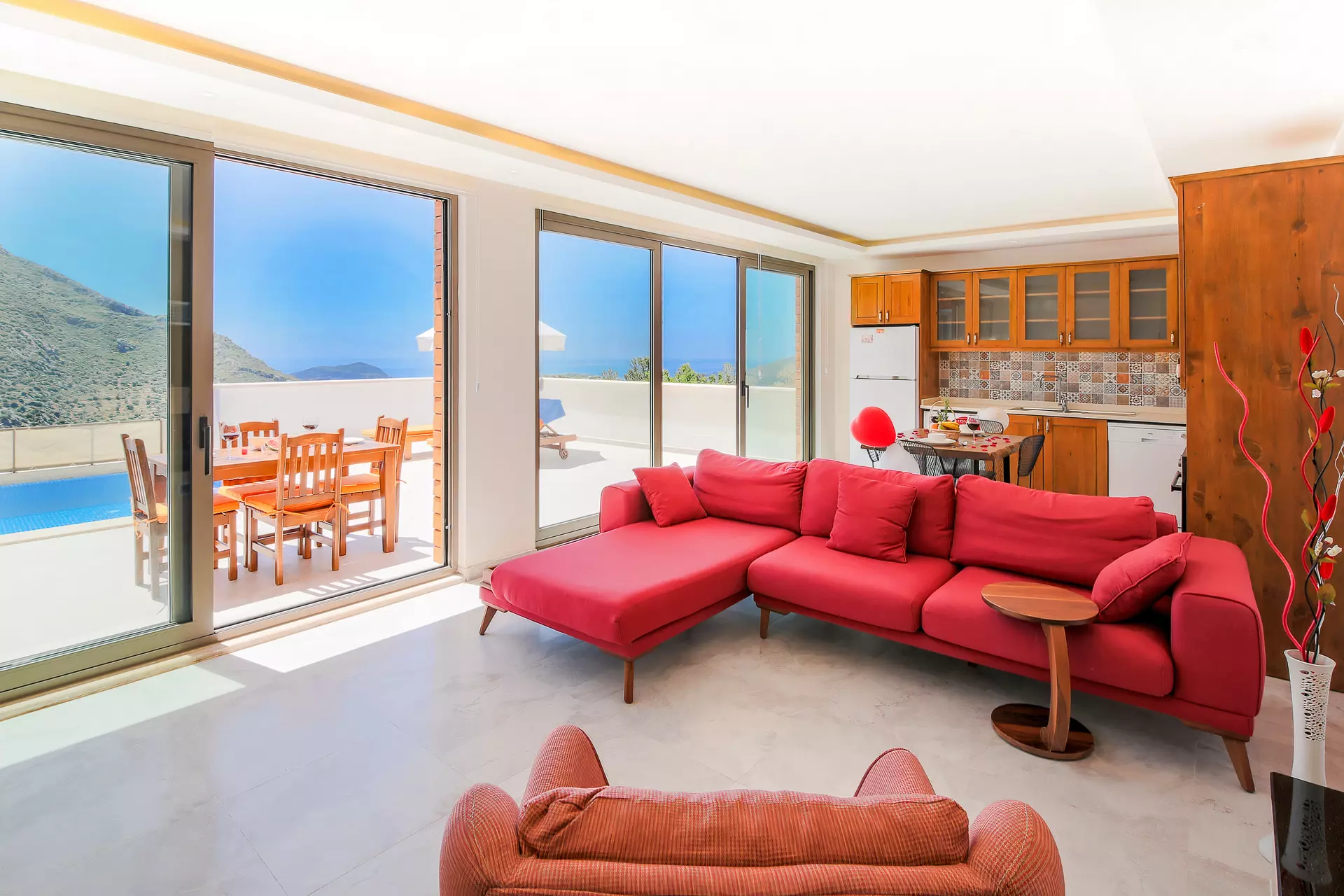 Villa Bella 4 Leylak - Villa mit Privatpool in İslamlar image 1 of 23