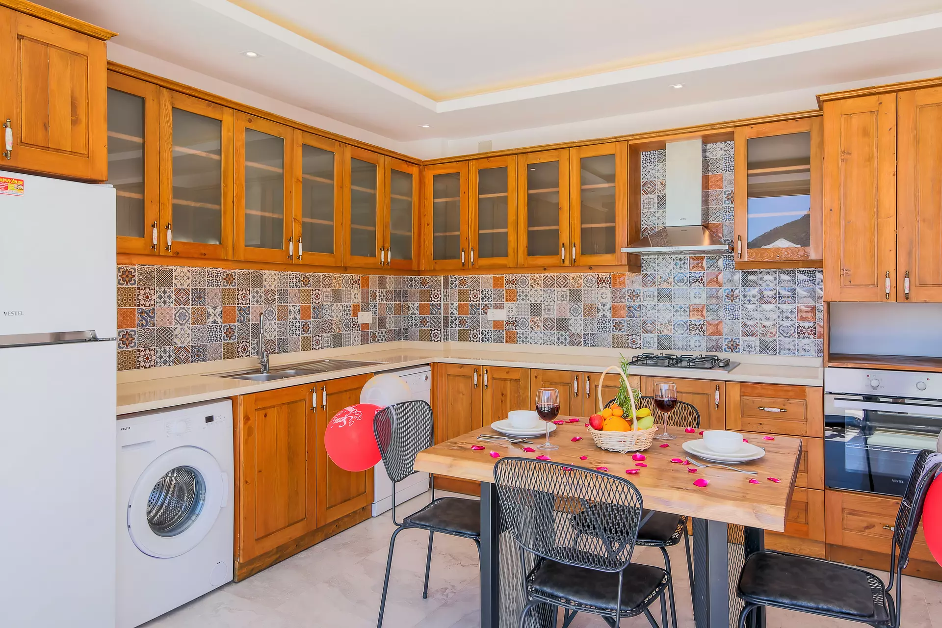 Villa Bella 4 Leylak - Villa mit Privatpool in İslamlar image 3 of 23
