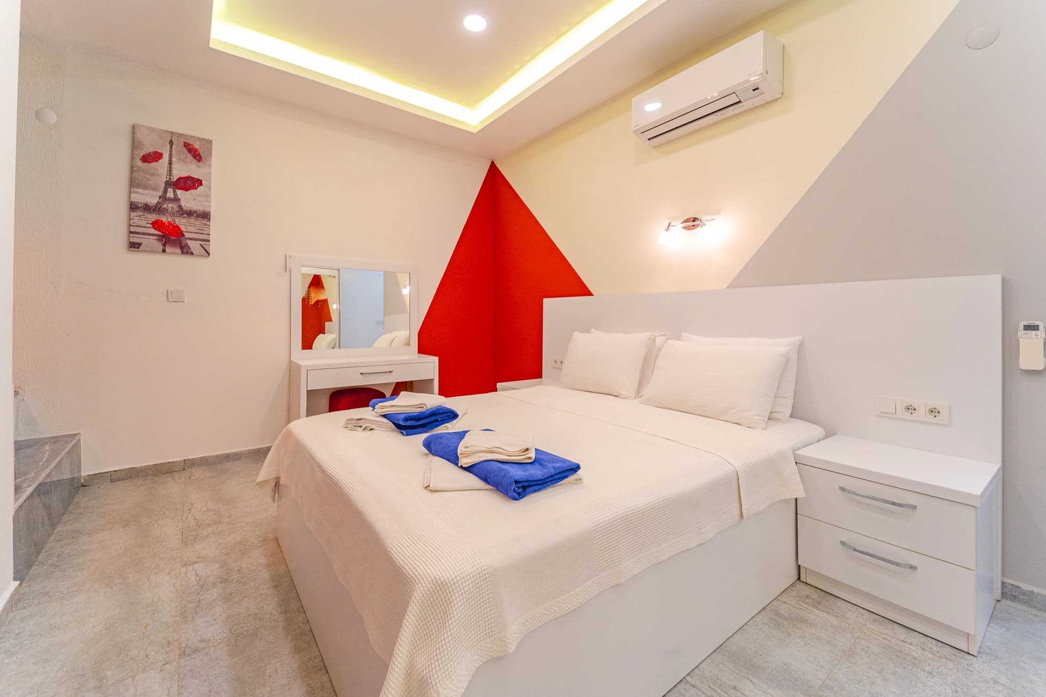 Schlafzimmer 2