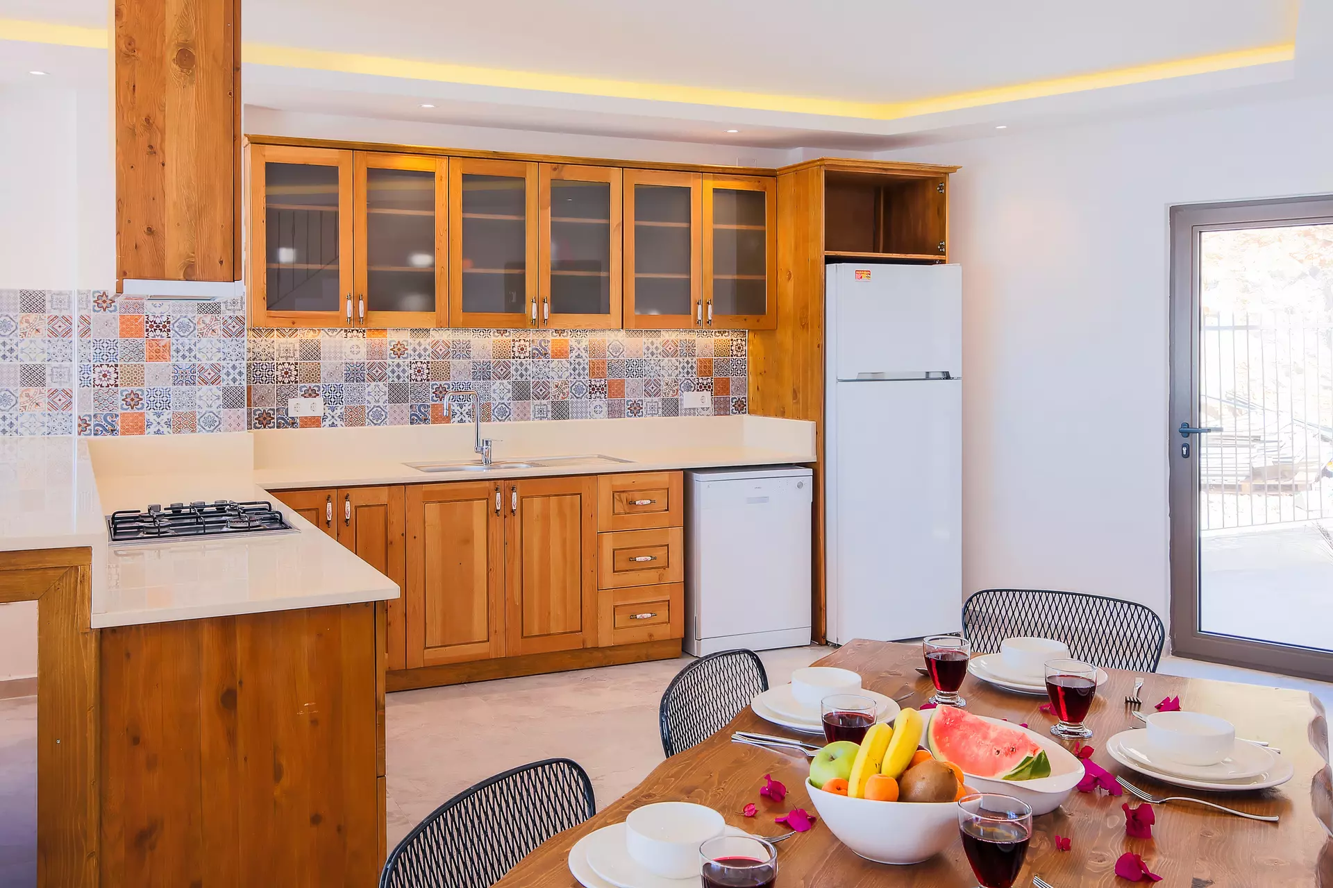 Villa Bella 5 Kartal Yuvası - Villa mit Privatpool in İslamlar image 4 of 38
